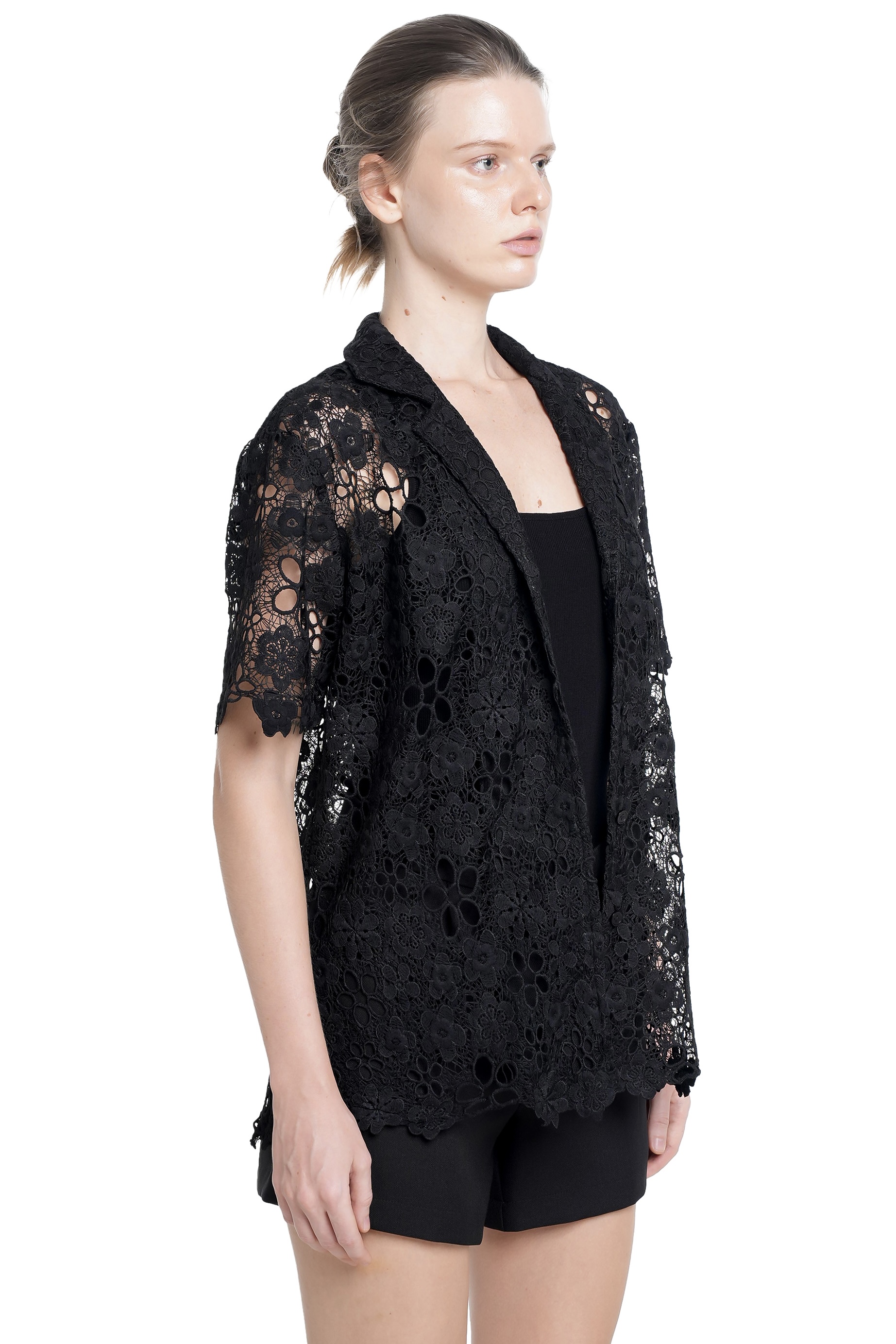 JETT SHIRT - BLACK