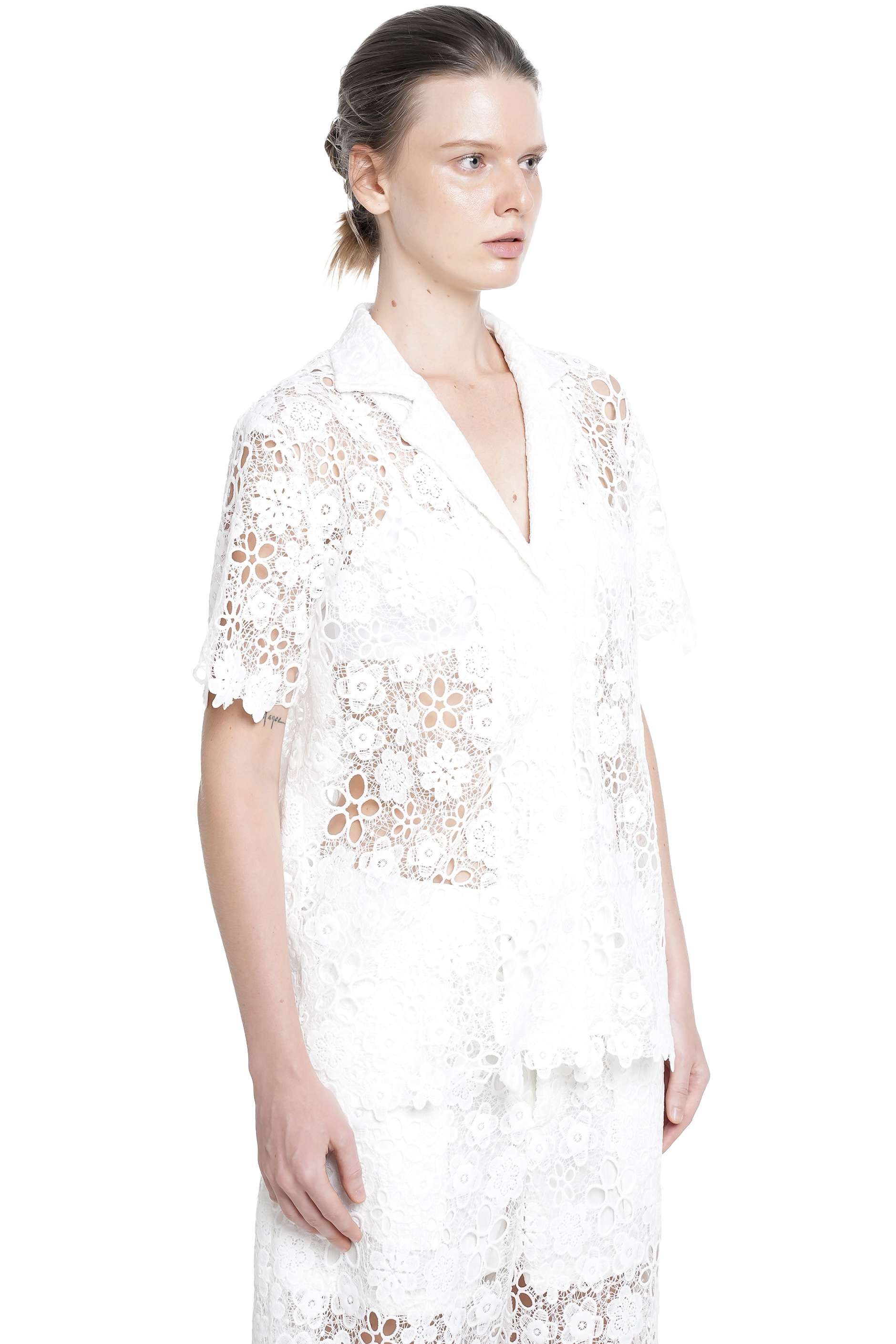 JETT SHIRT - WHITE 