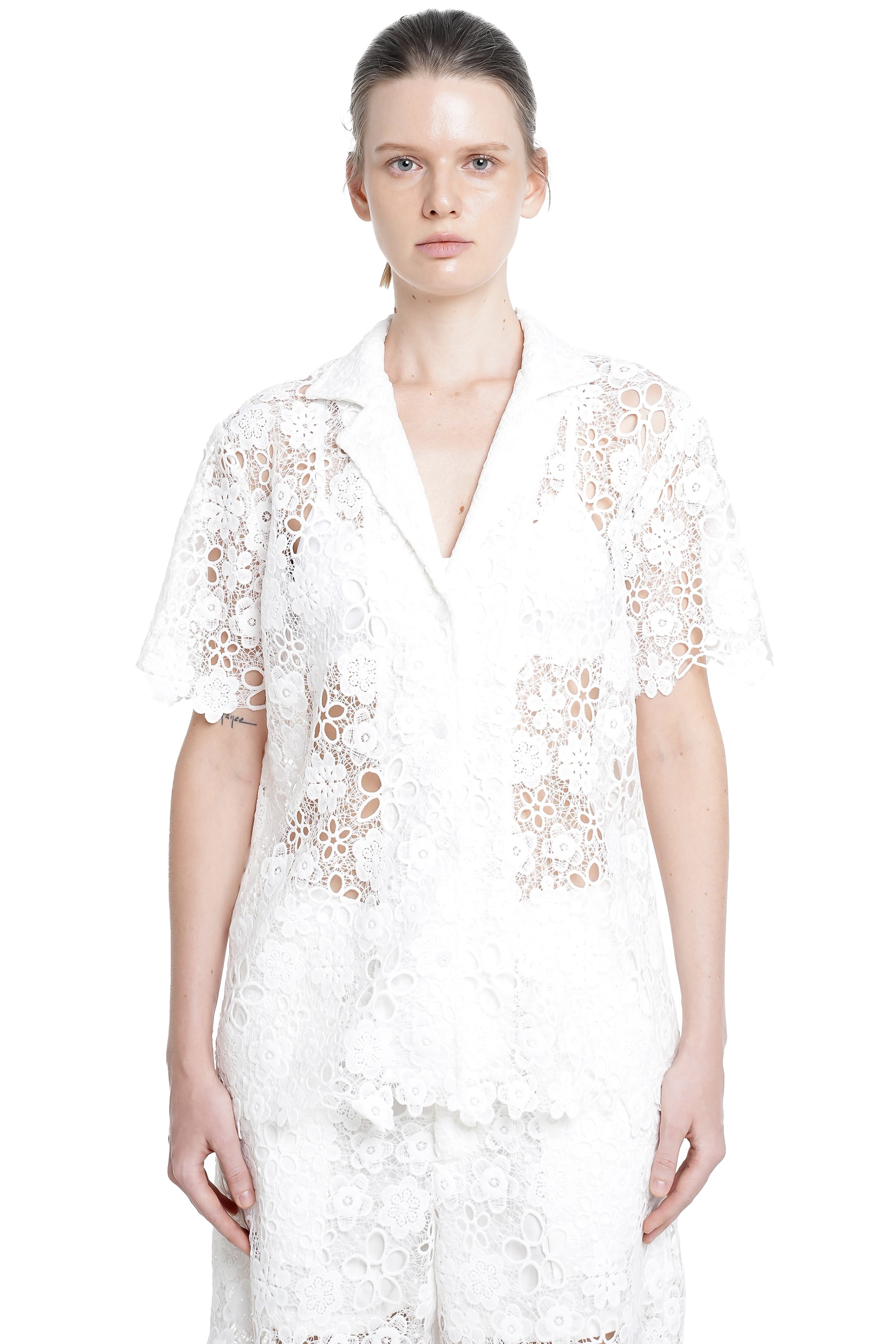 JETT SHIRT - WHITE 