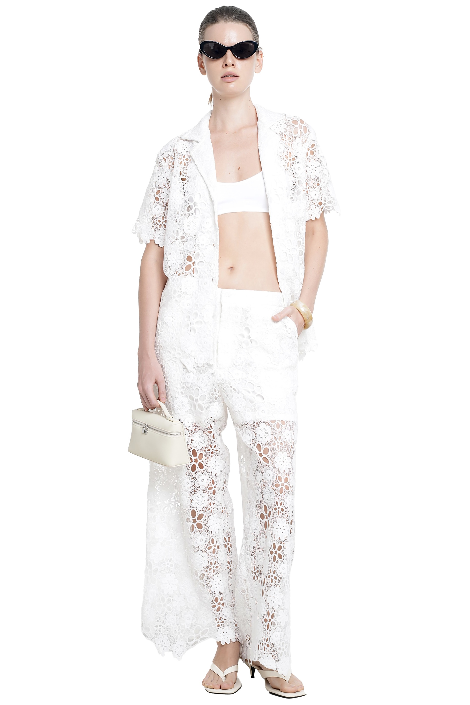 JETT SHIRT - WHITE 