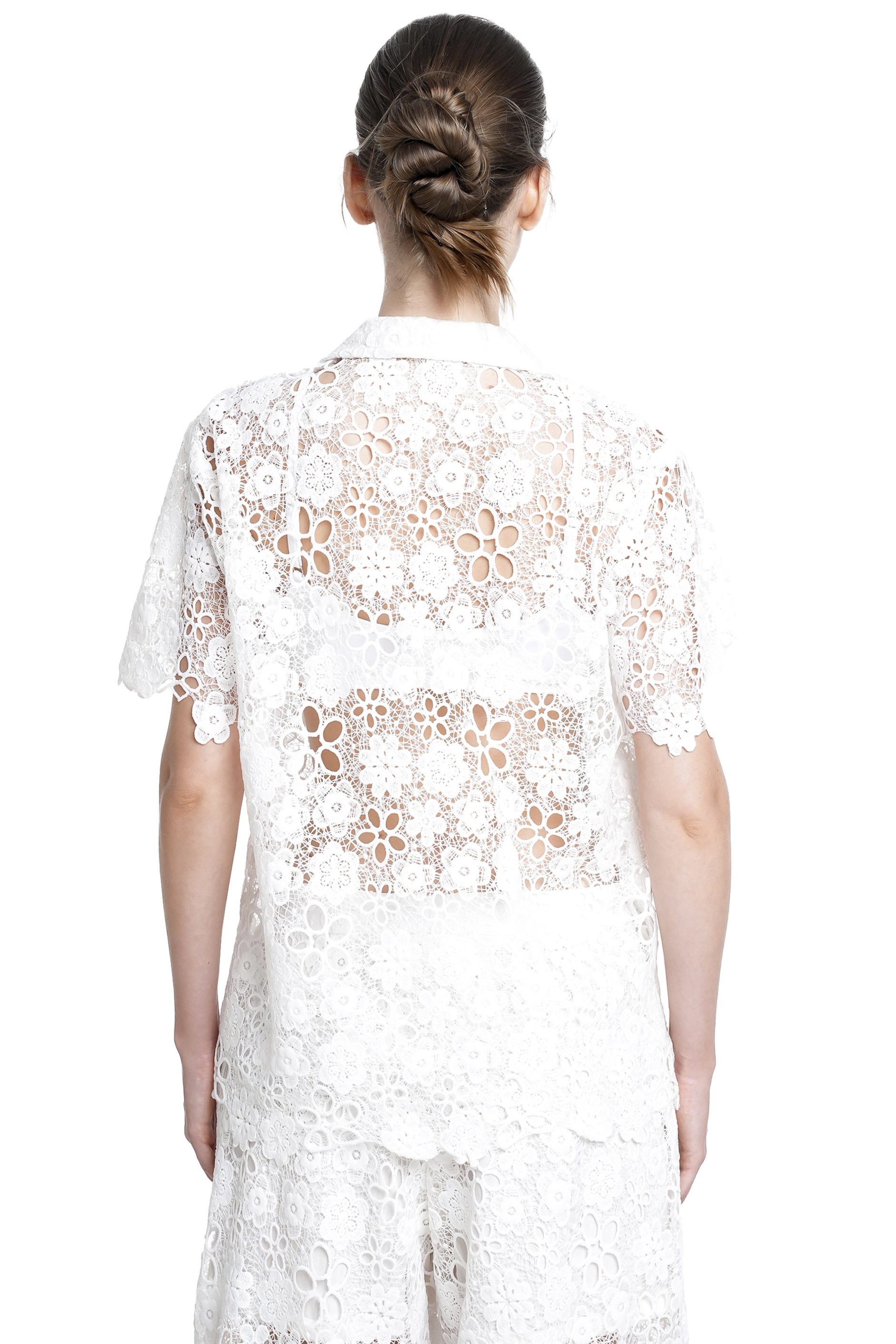 JETT SHIRT - WHITE 