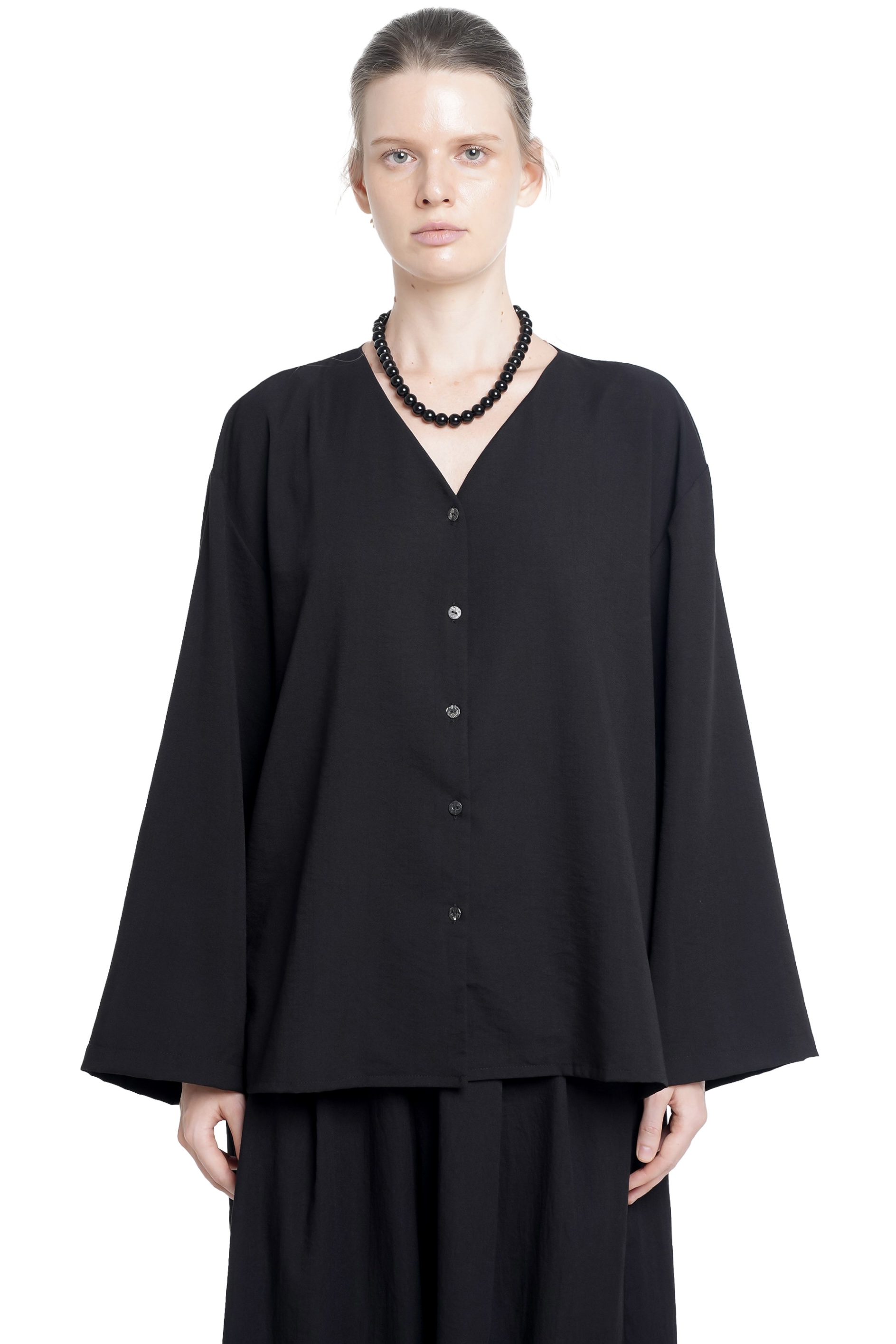 COCO SHIRT - BLACK