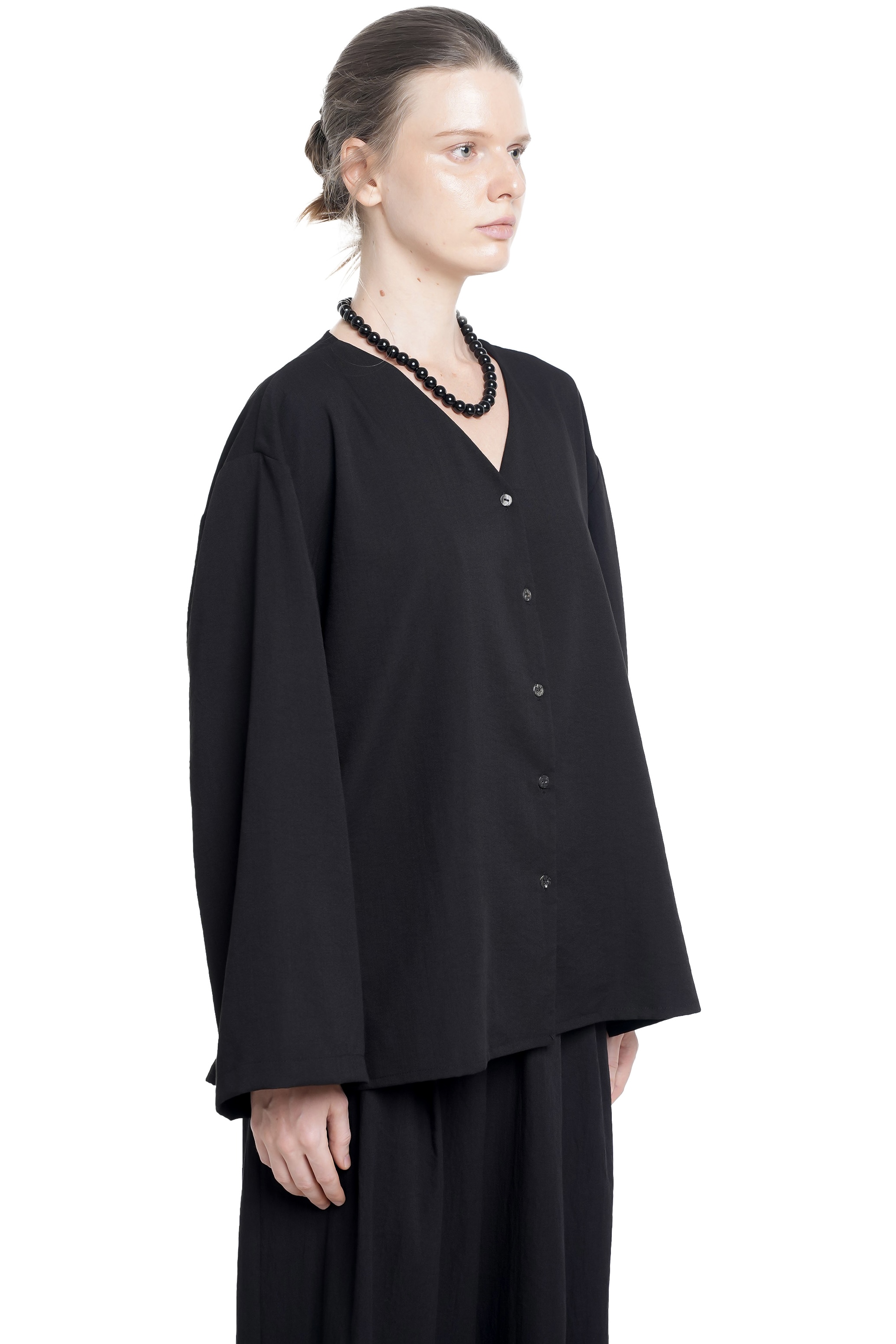 COCO SHIRT - BLACK