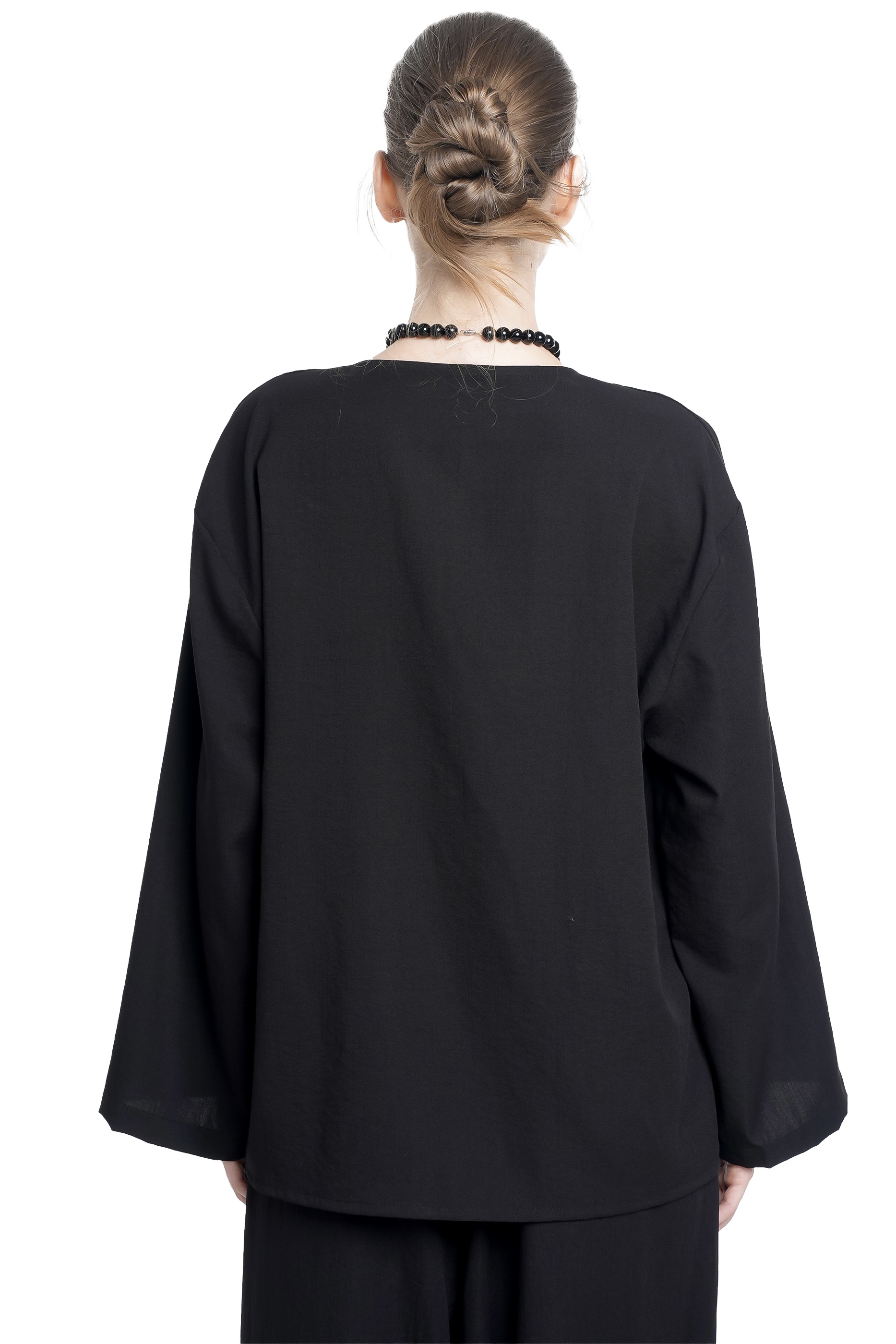 COCO SHIRT - BLACK
