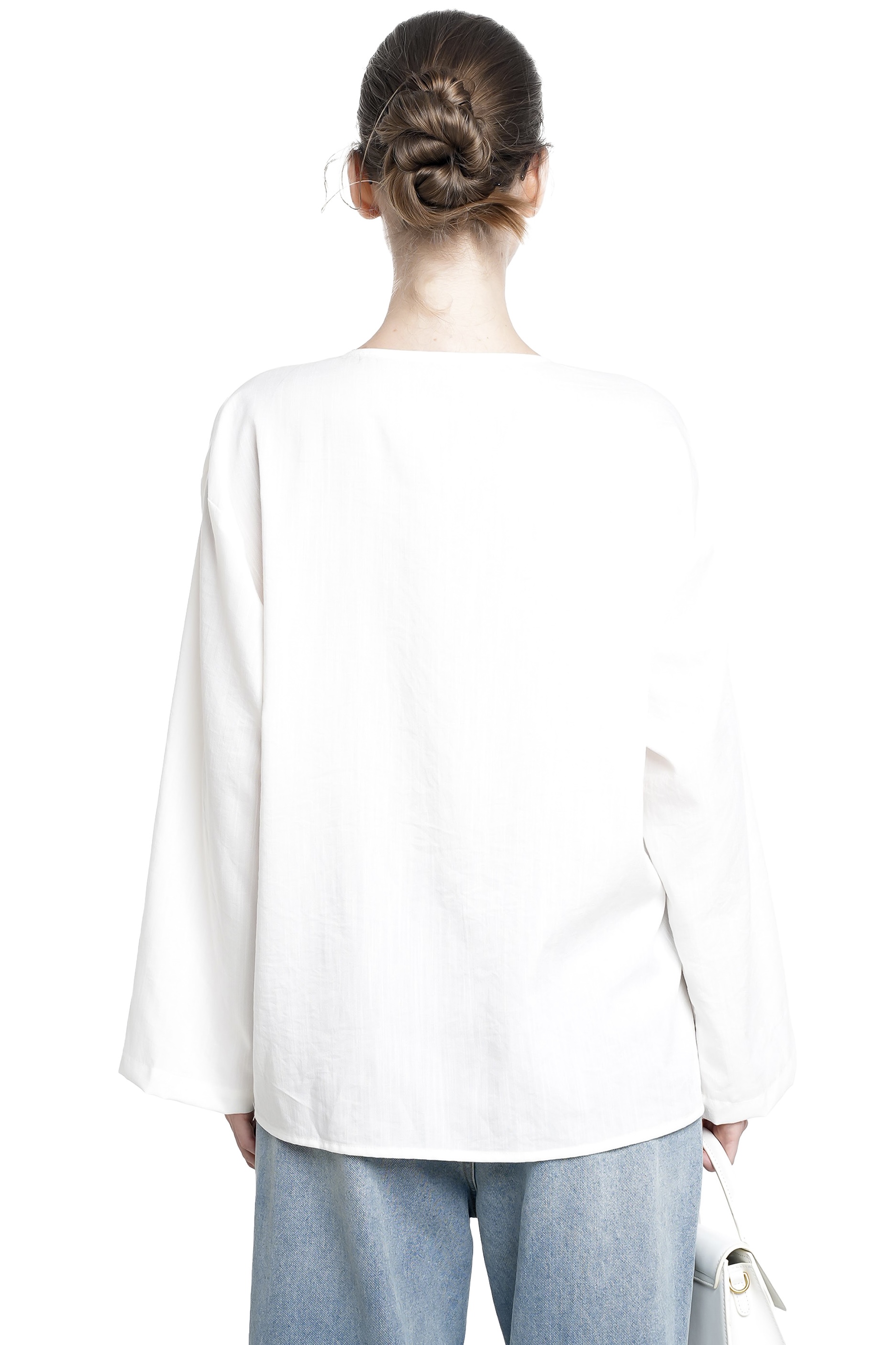 COCO SHIRT - WHITE
