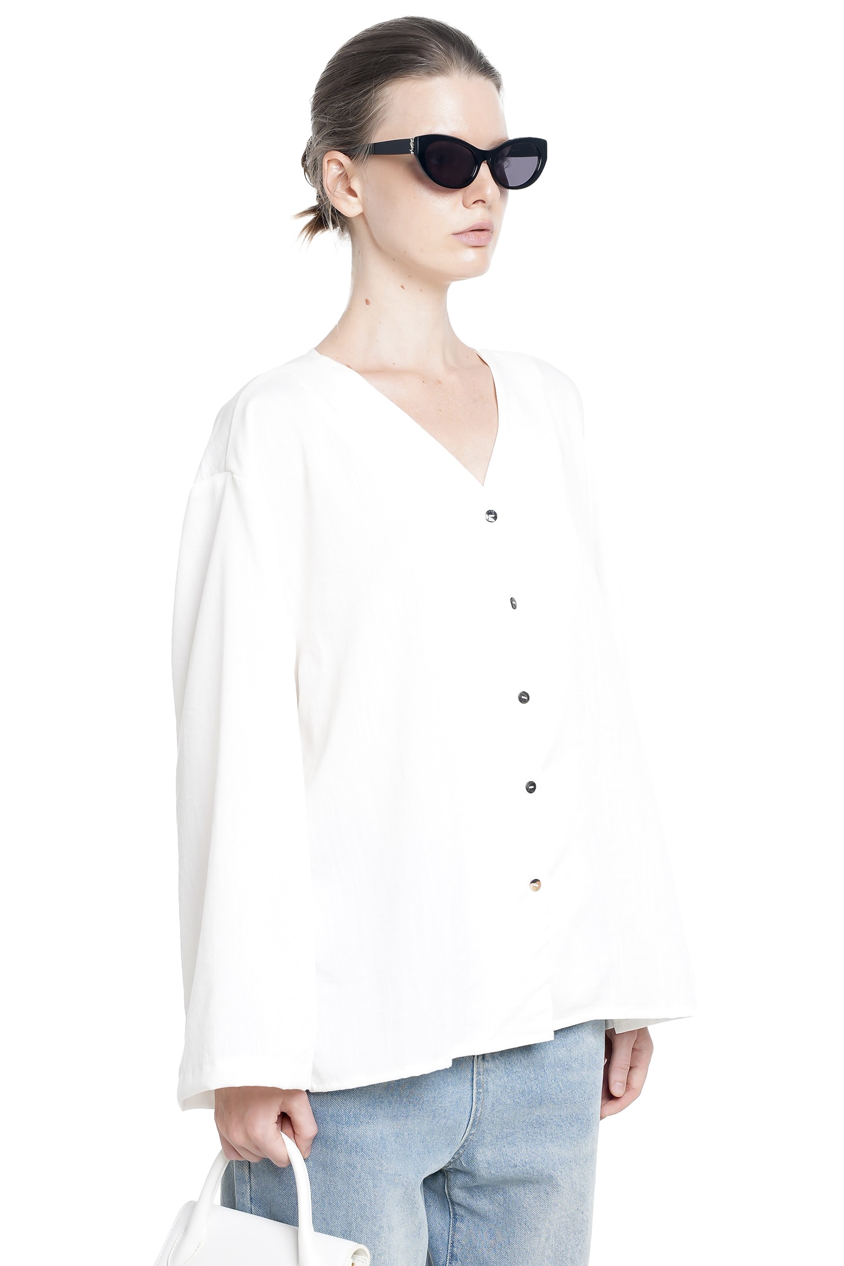 COCO SHIRT - WHITE