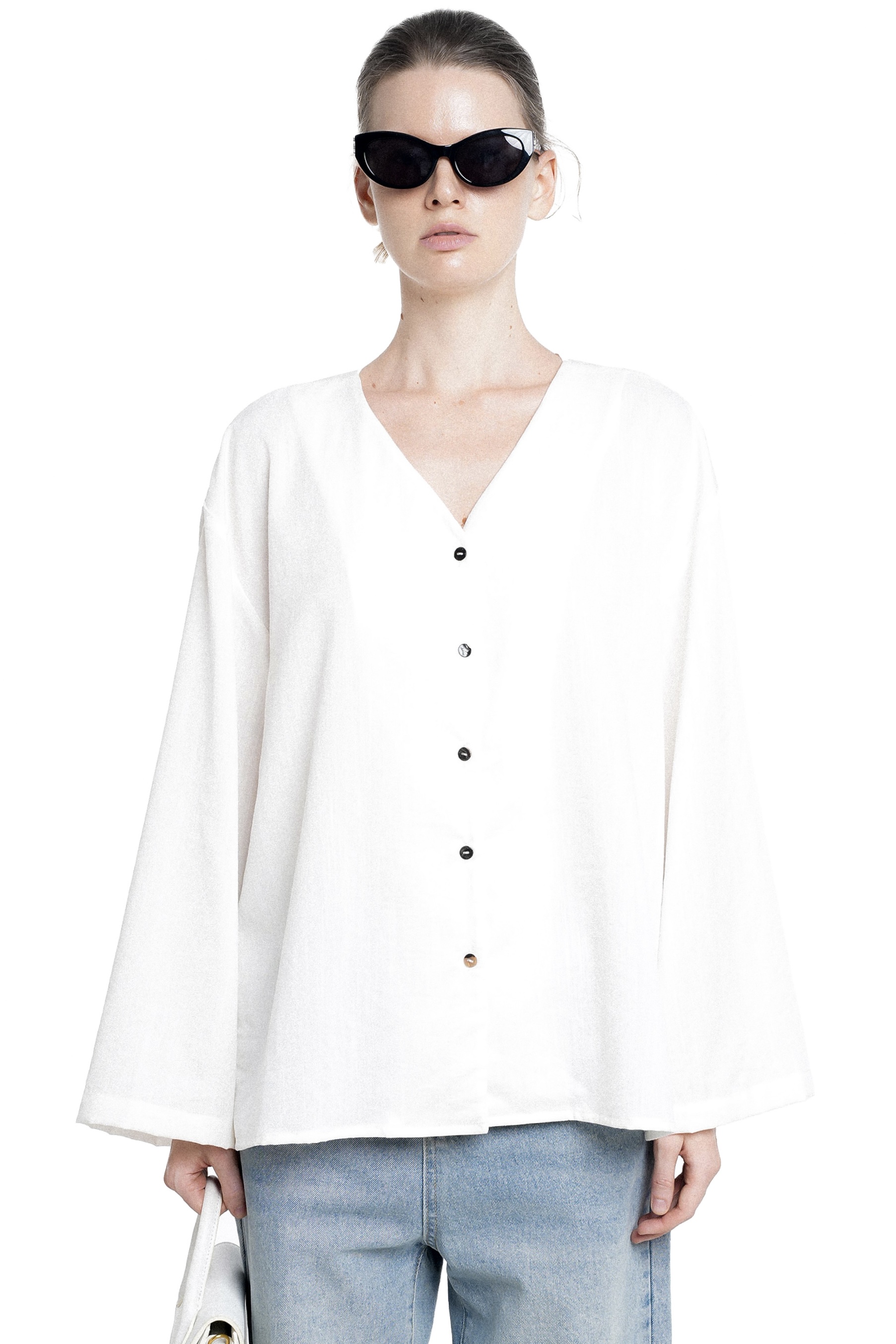 COCO SHIRT - WHITE