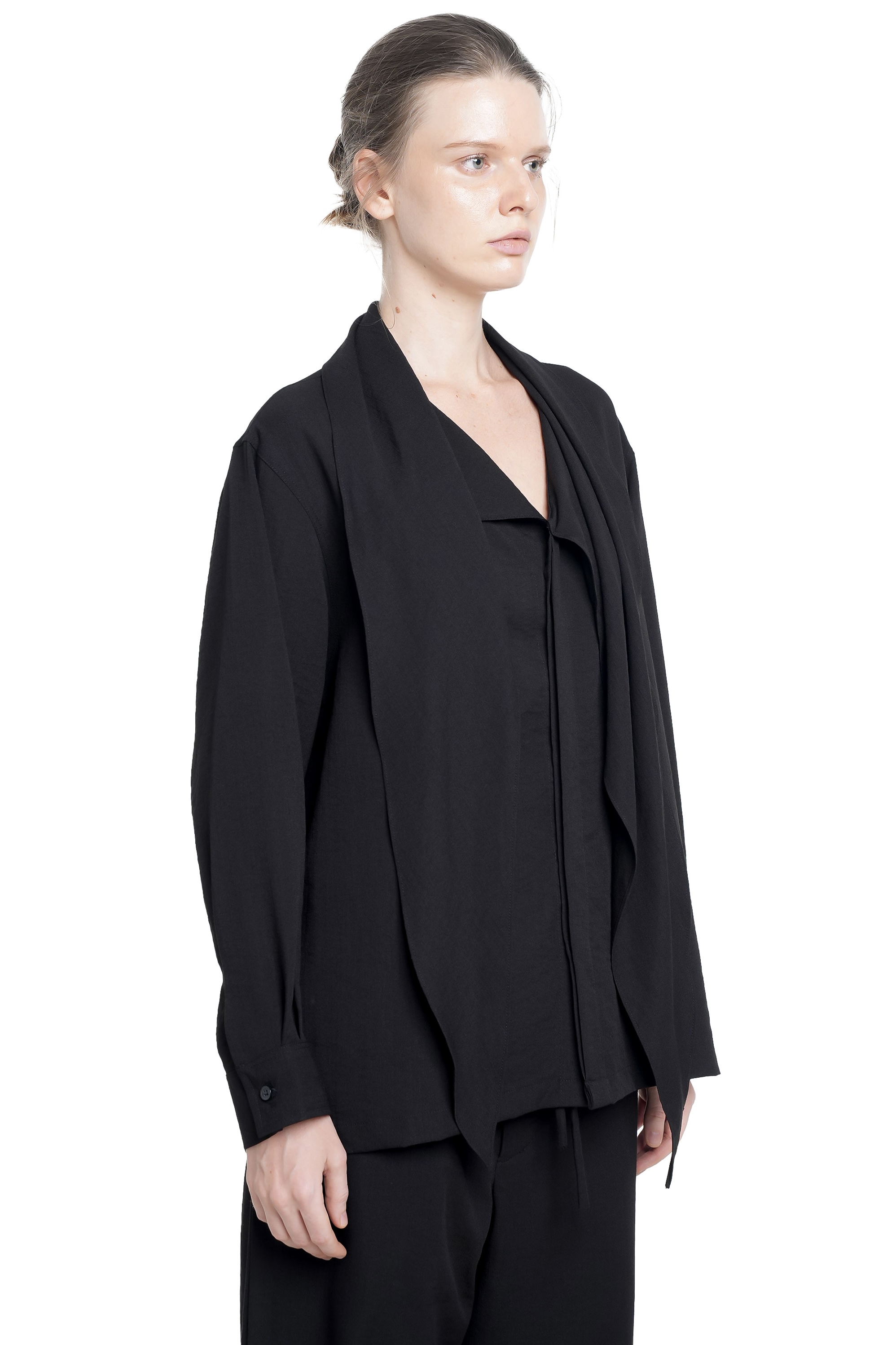 ALAS SHIRT - BLACK