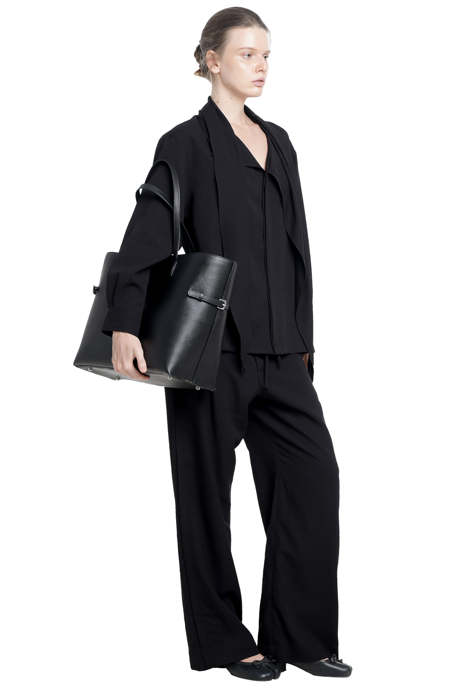 ALAS SHIRT - BLACK