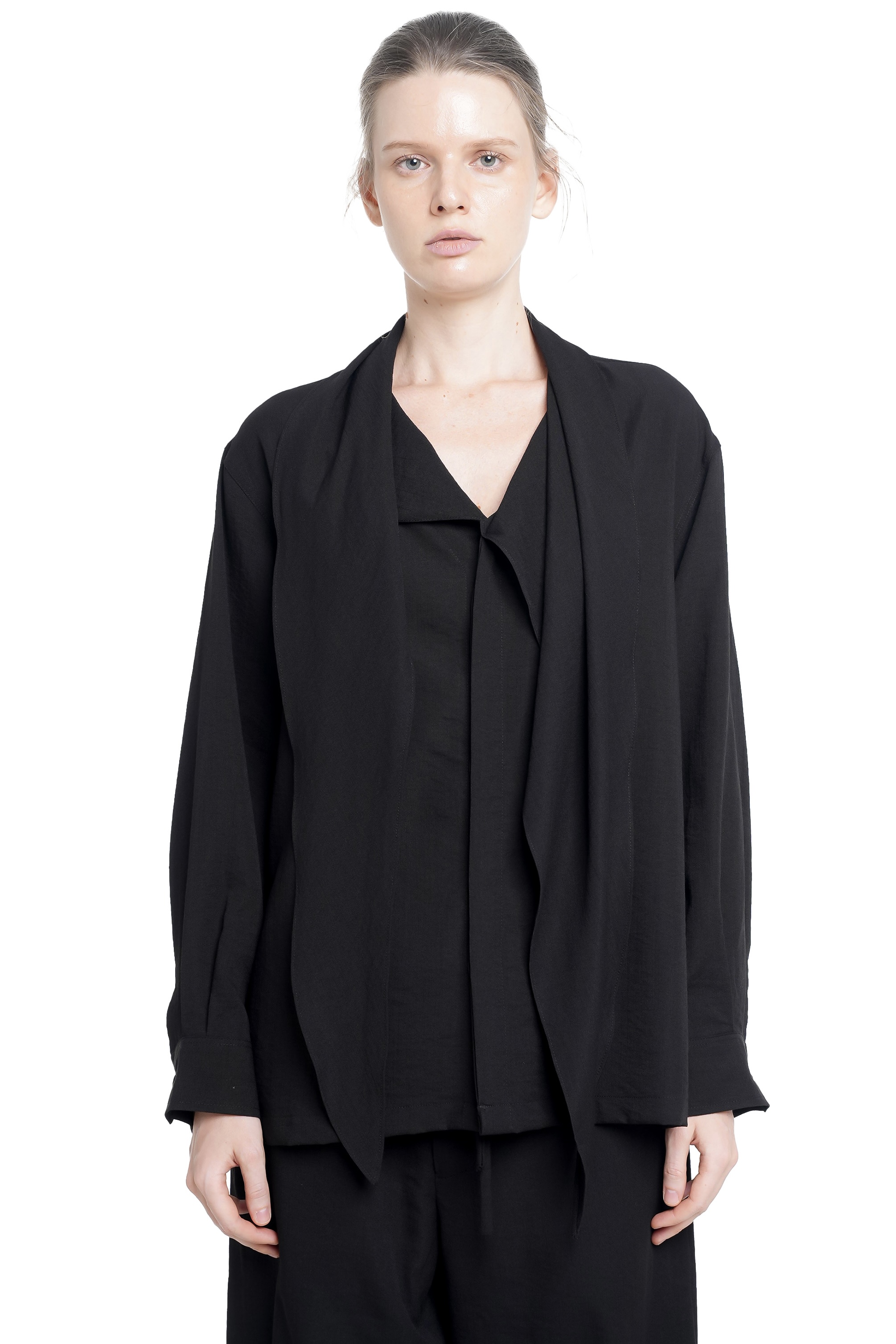 ALAS SHIRT - BLACK