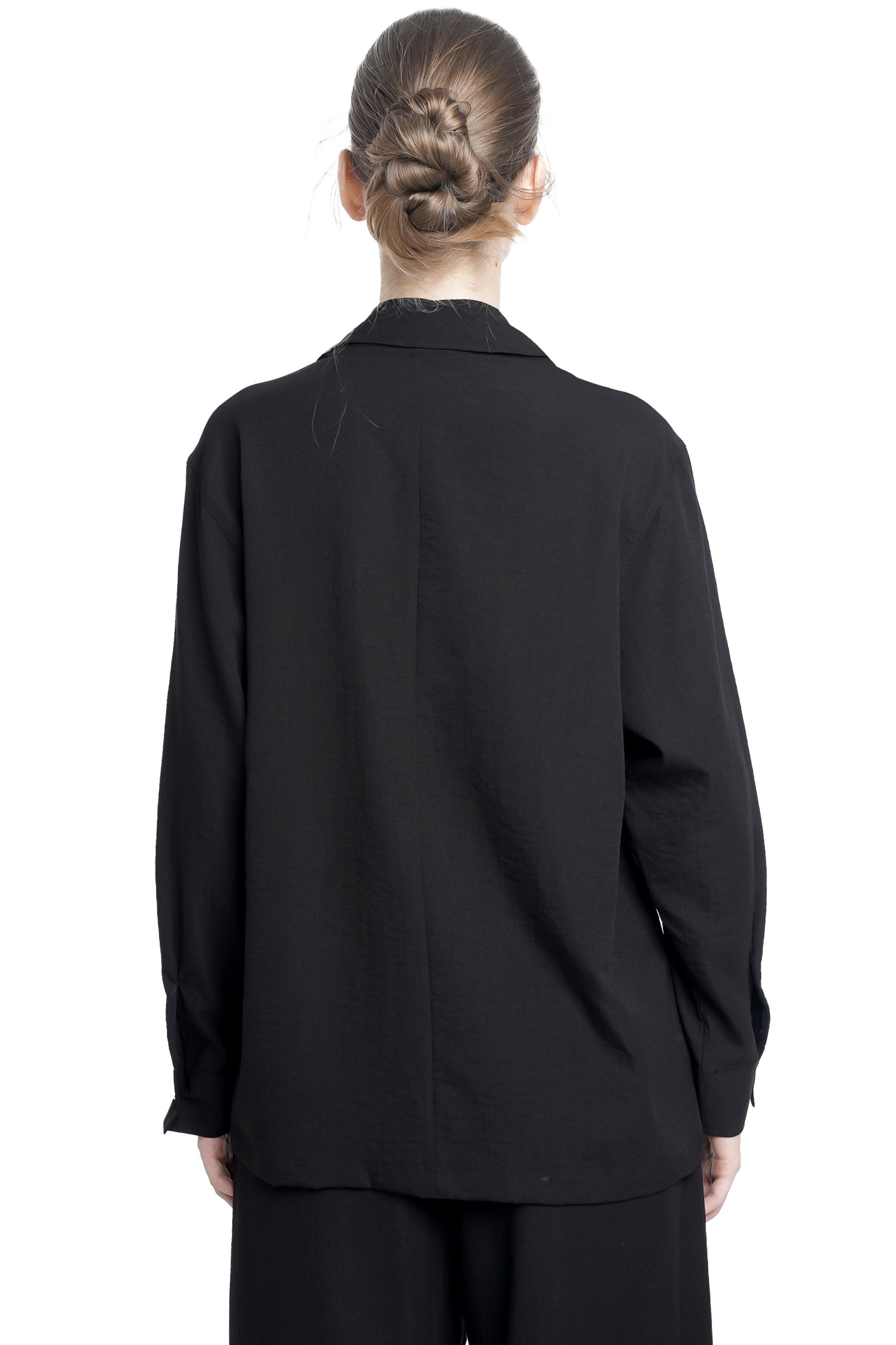 ALAS SHIRT - BLACK