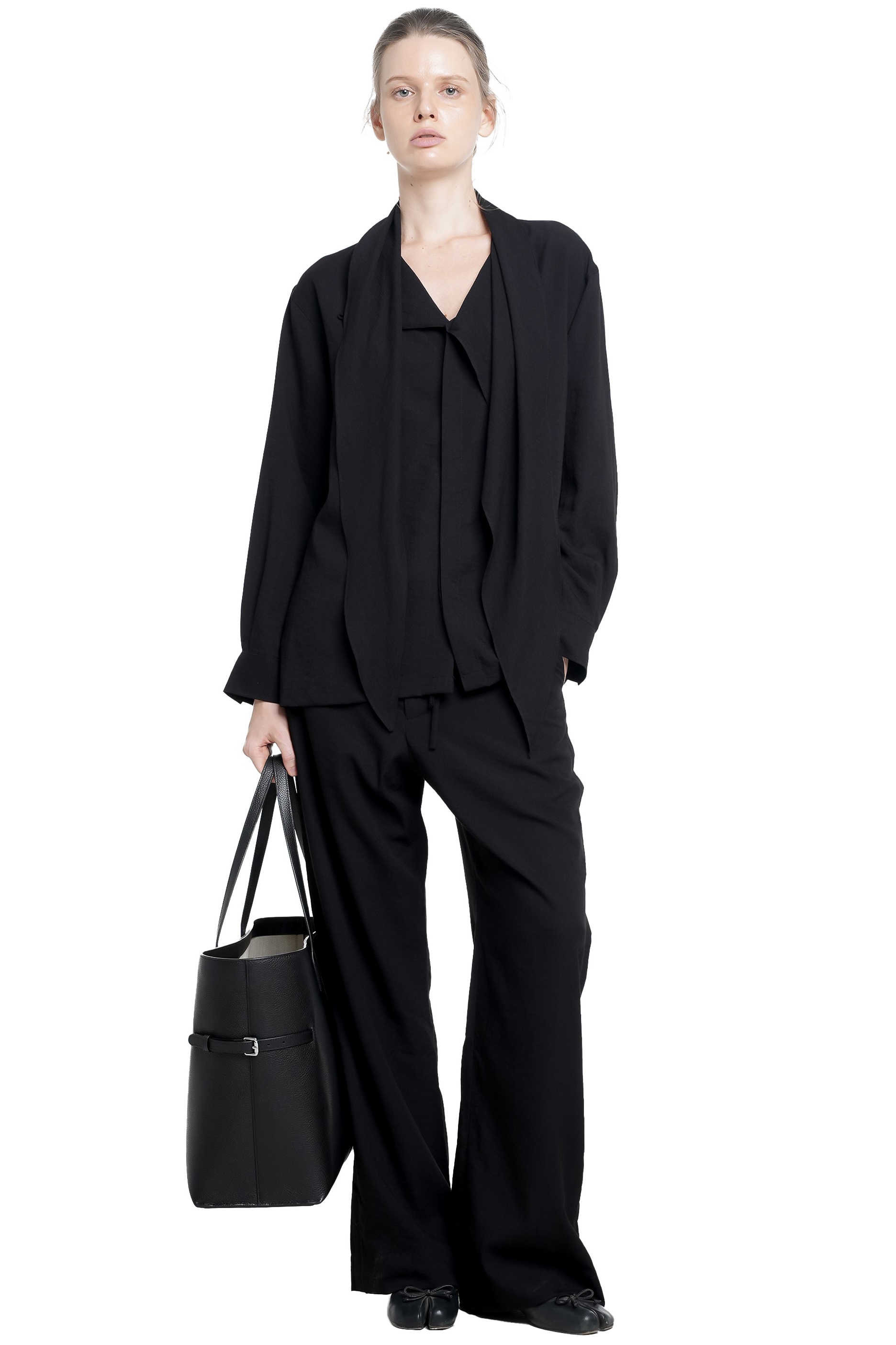 ALAS SHIRT - BLACK