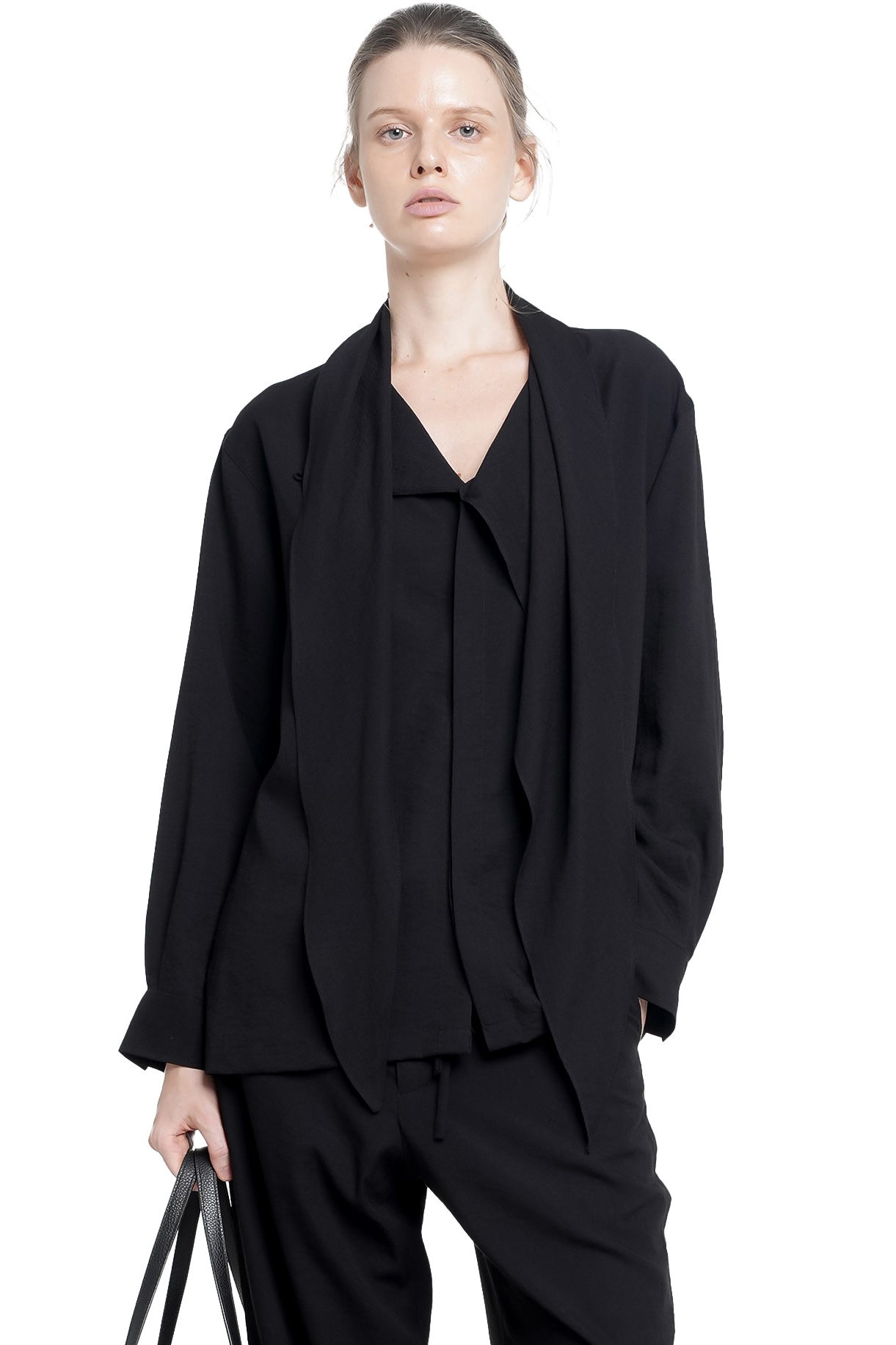 ALAS SHIRT - BLACK