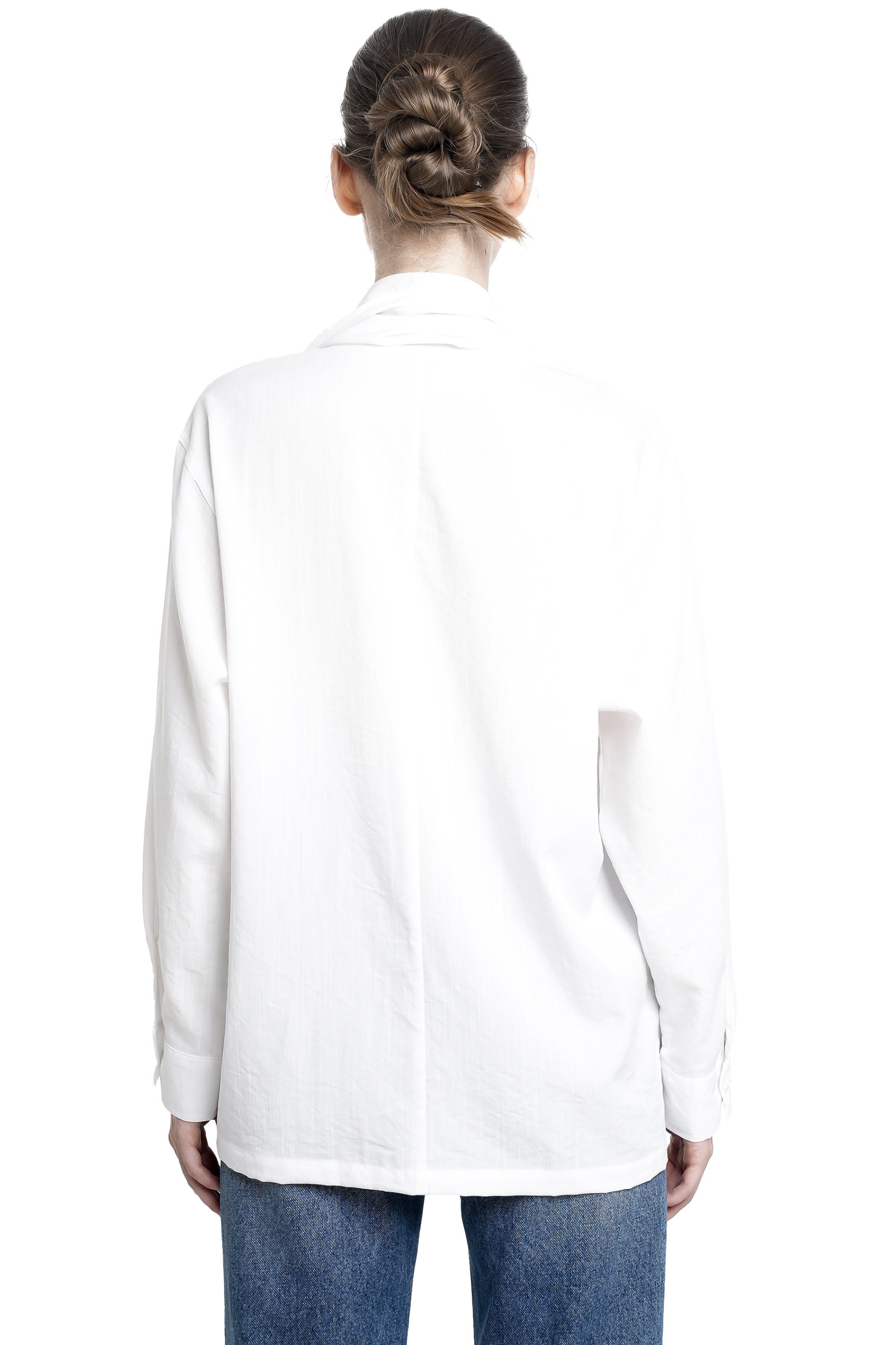 ALAS SHIRT - WHITE