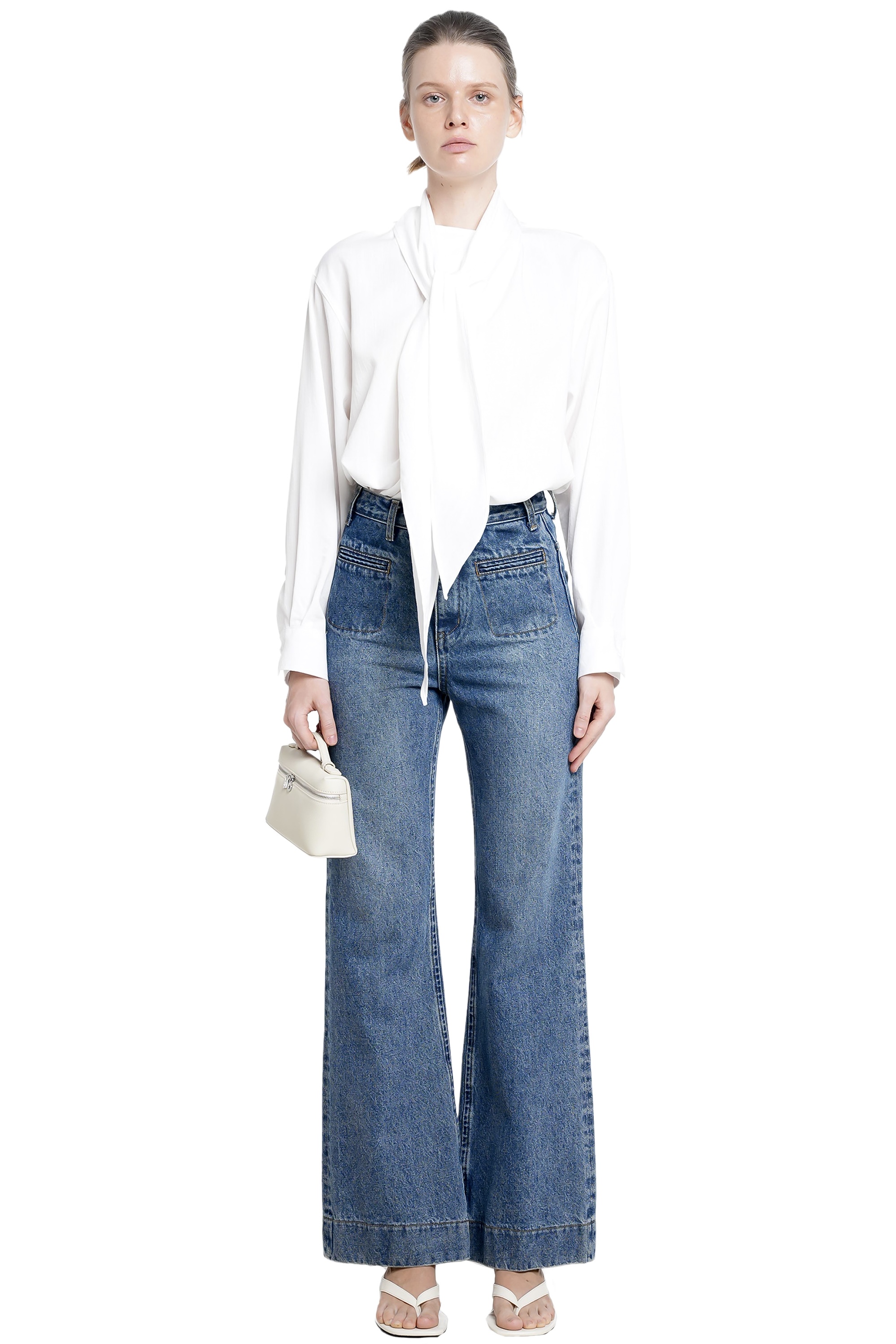 ALAS SHIRT - WHITE