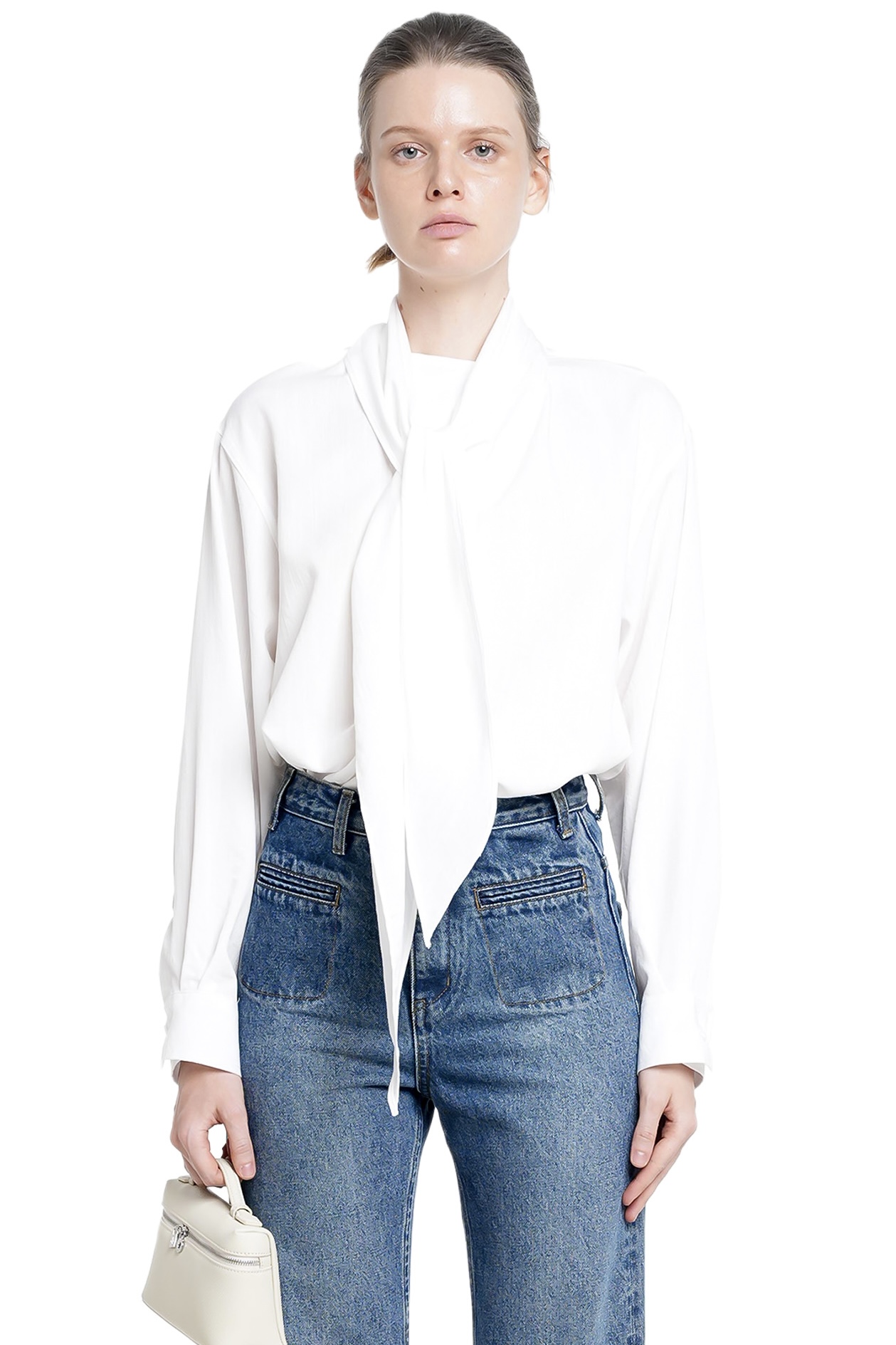 ALAS SHIRT - WHITE