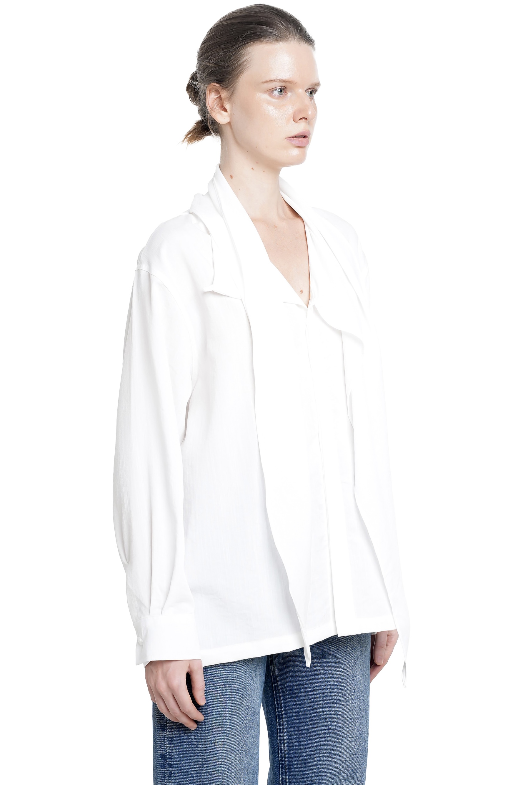 ALAS SHIRT - WHITE