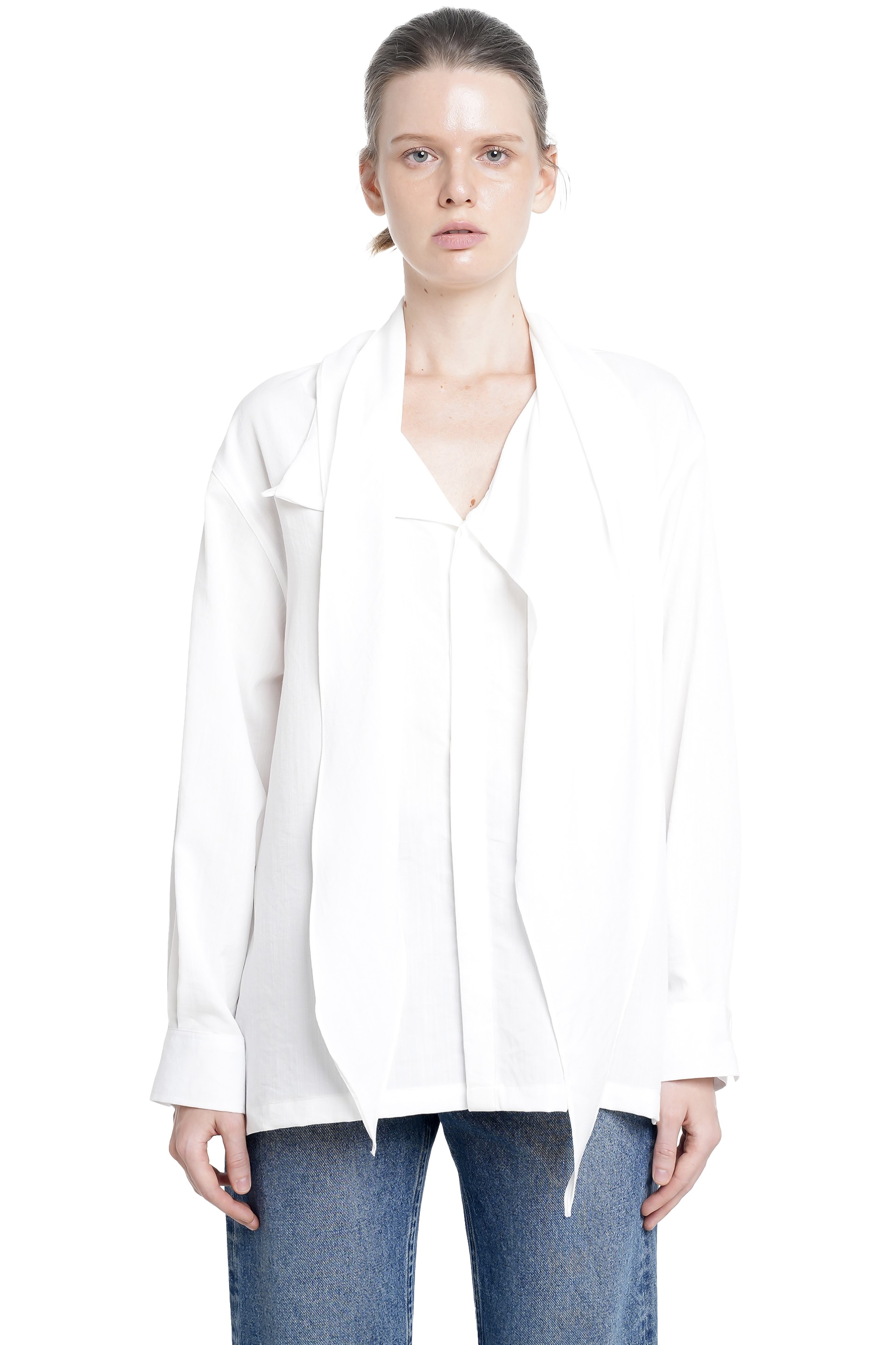 ALAS SHIRT - WHITE