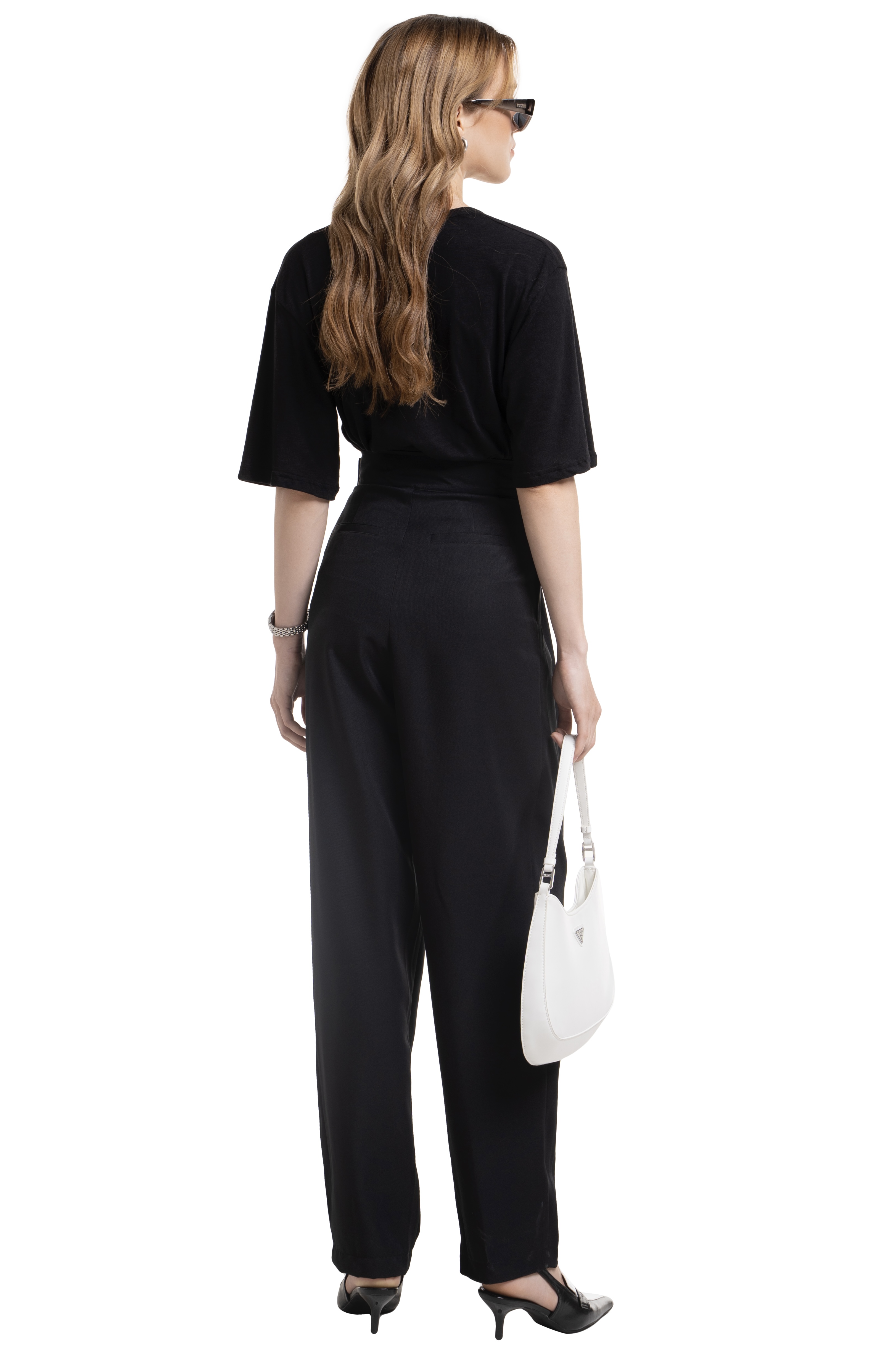 PAULO TROUSER - BLACK