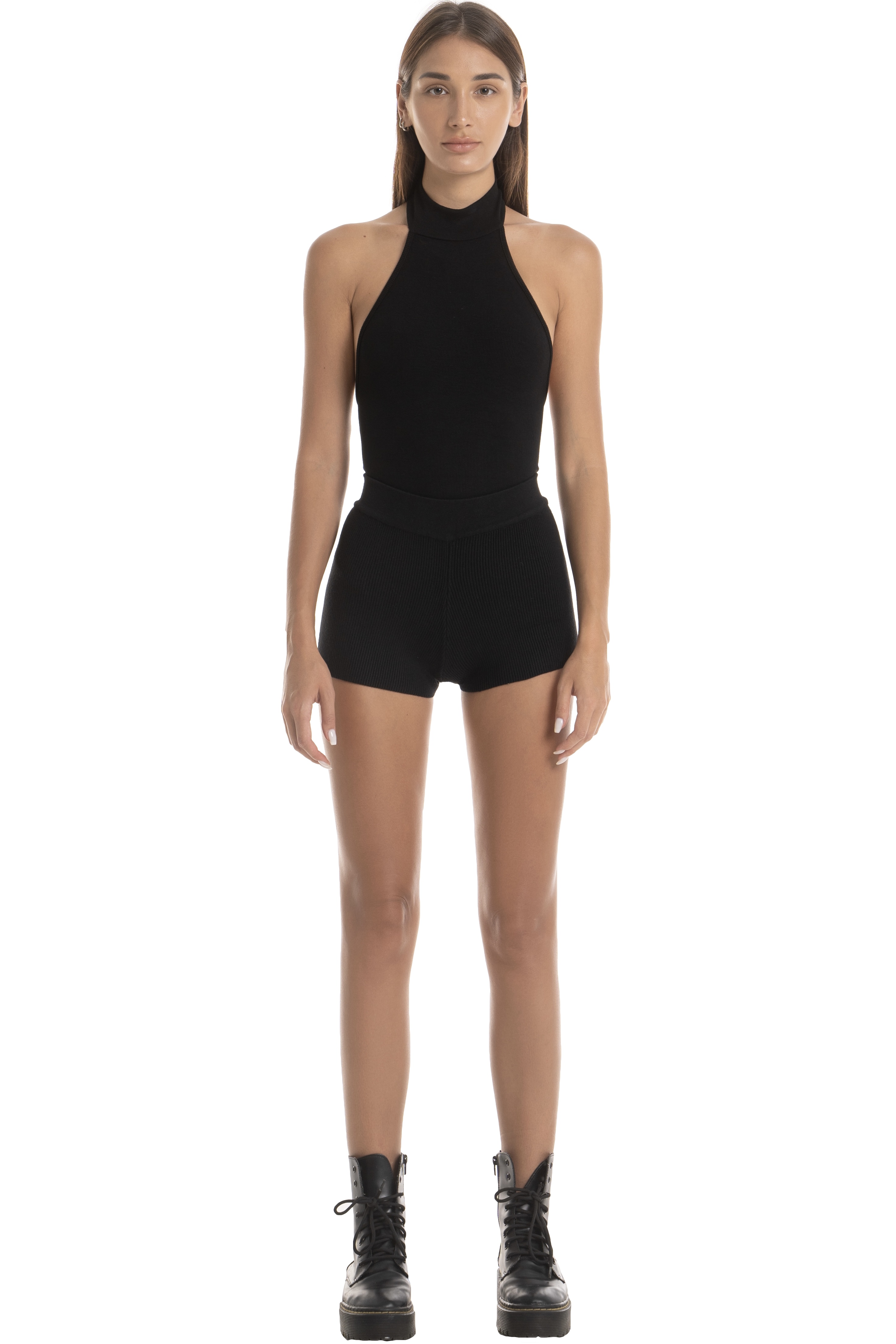KELLY SHORT - BLACK