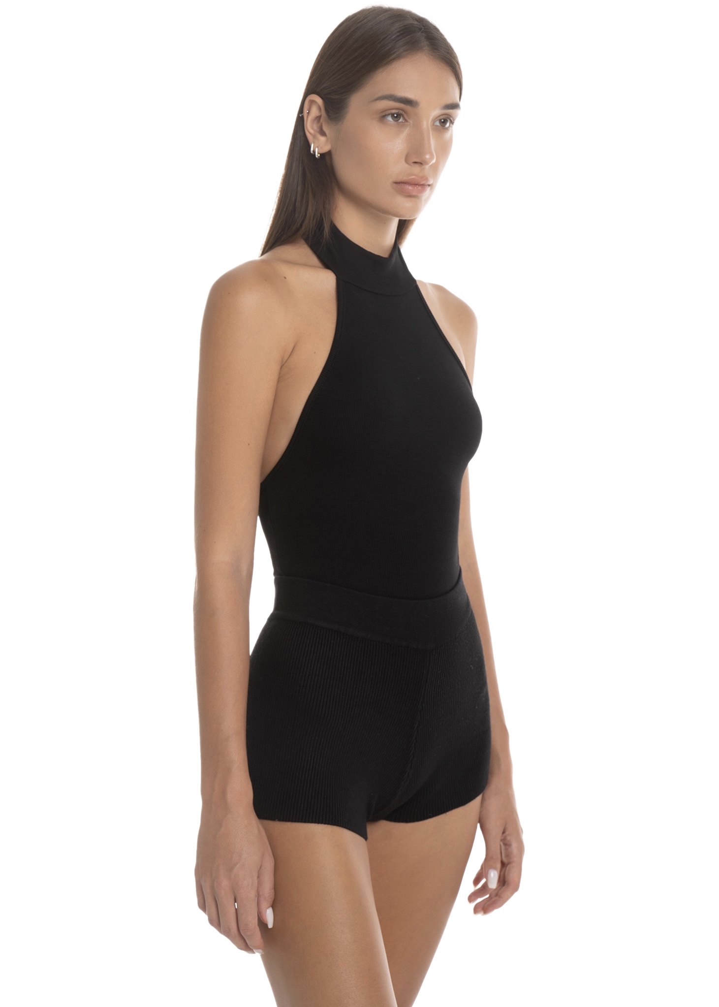 KELLY SHORT - BLACK