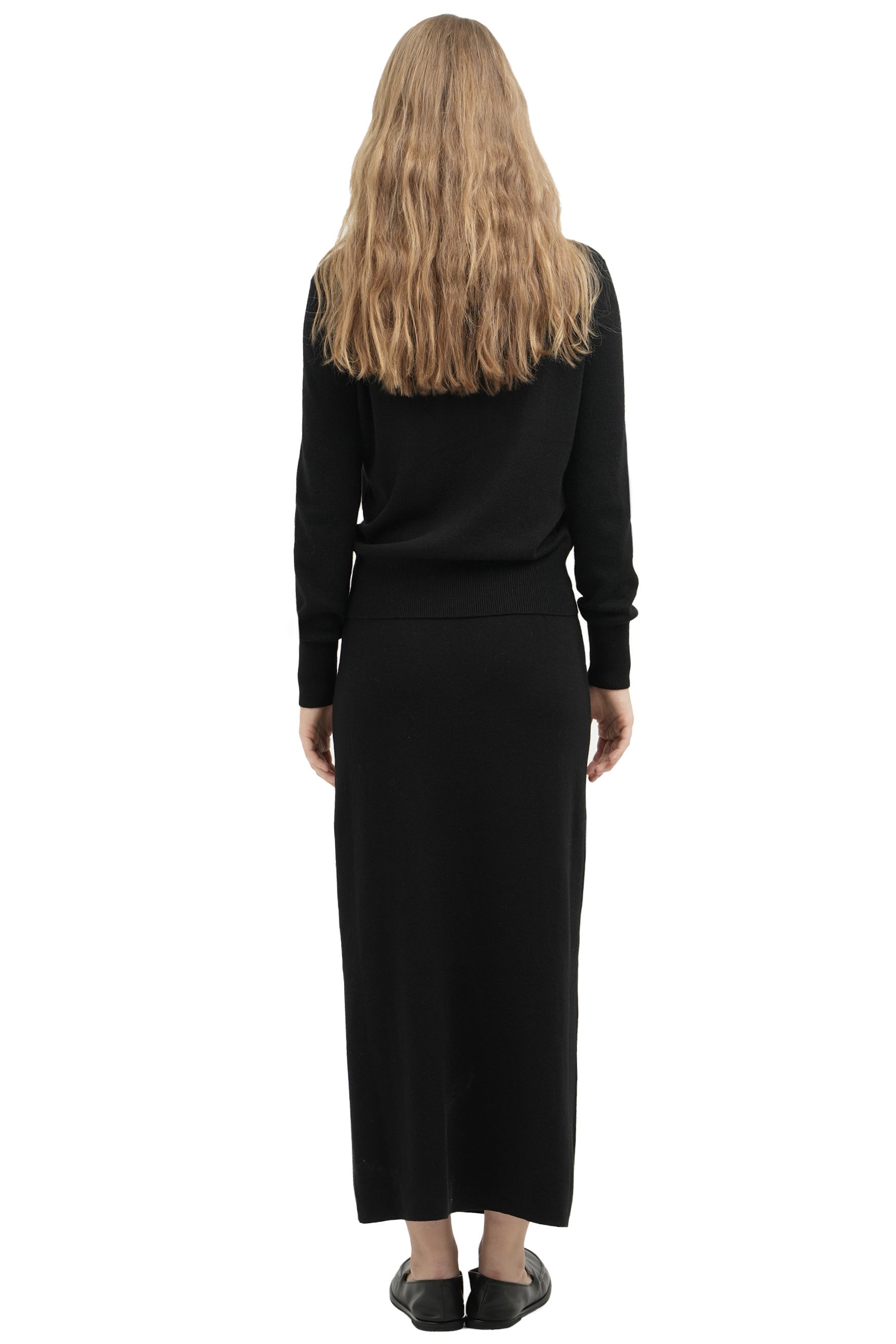 JIL SKIRT - BLACK