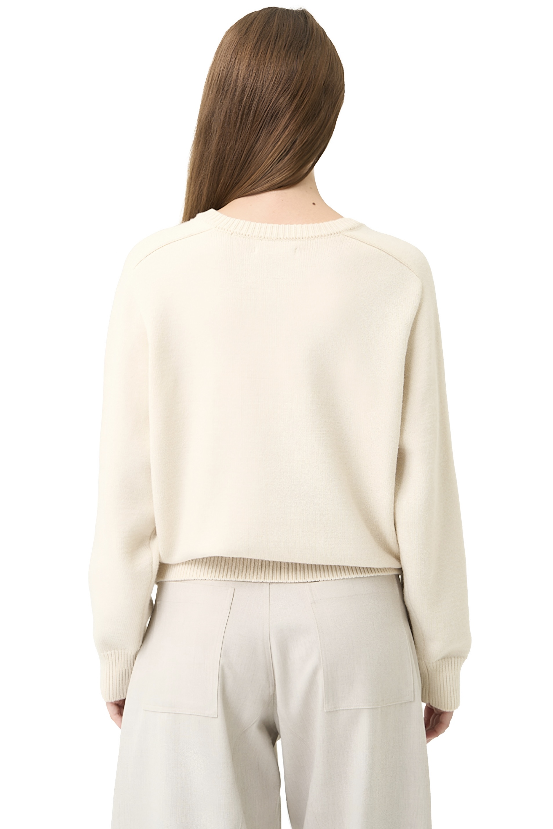 UMI SWEATER - CREAM