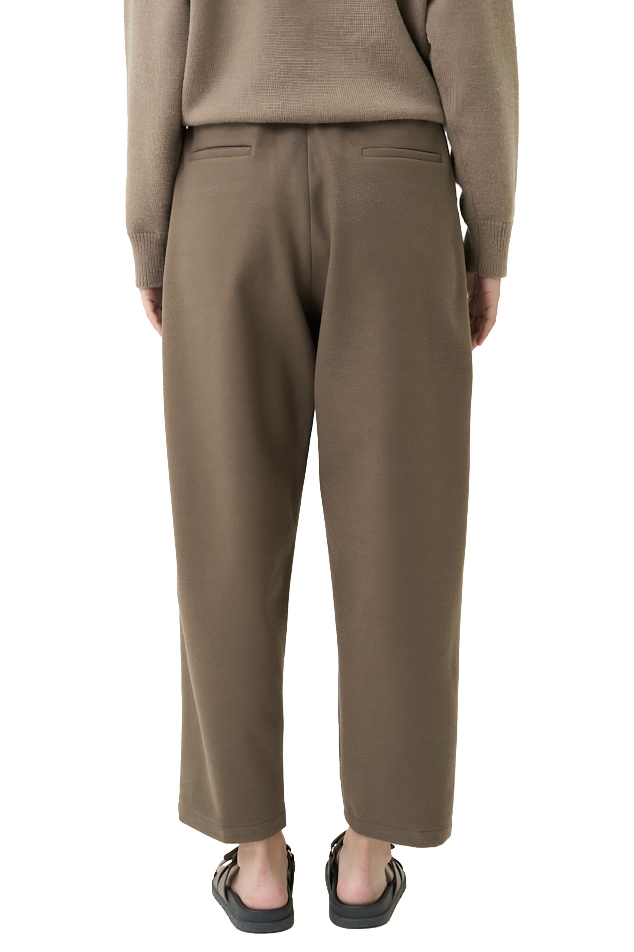 FONG PANT - BROWN 
