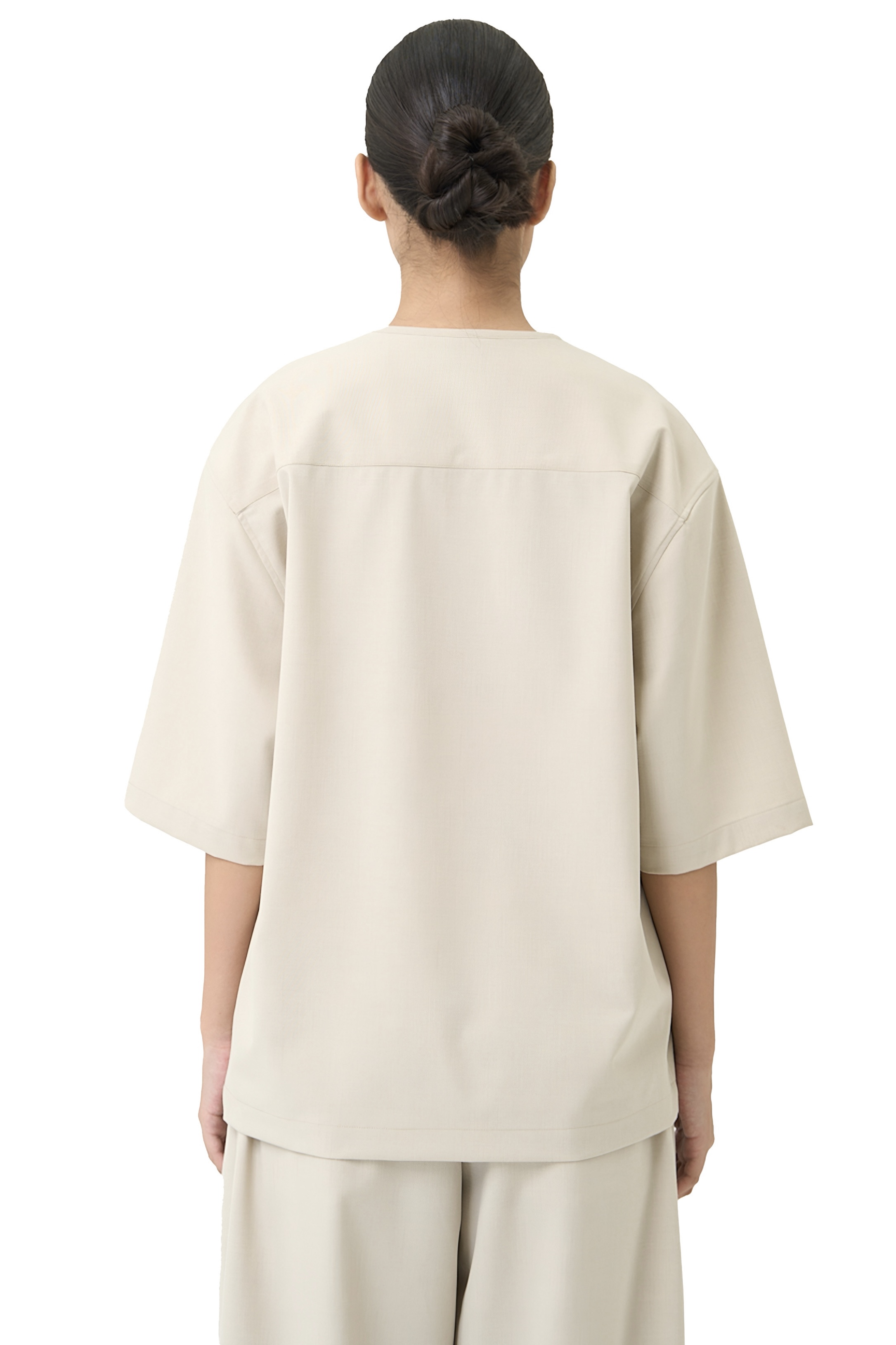 FRAME TOP - BEIGE