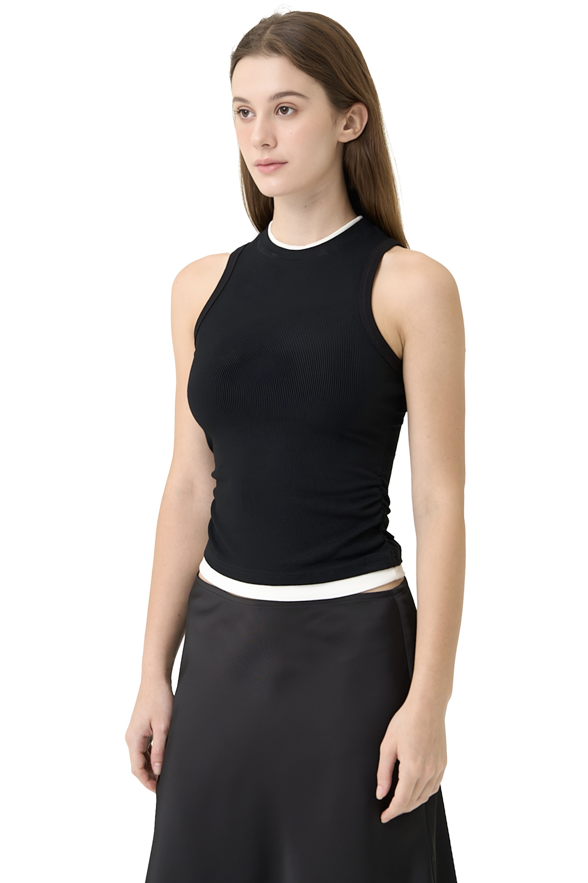 MASY TANK - BLACK
