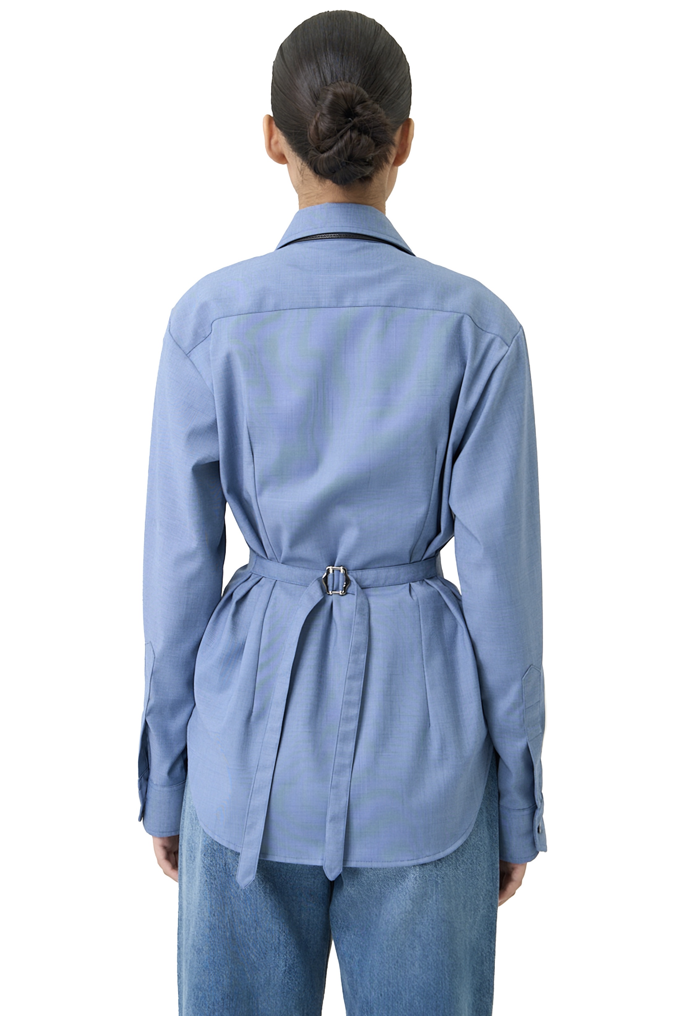 IMIGO SHIRT - BLUE
