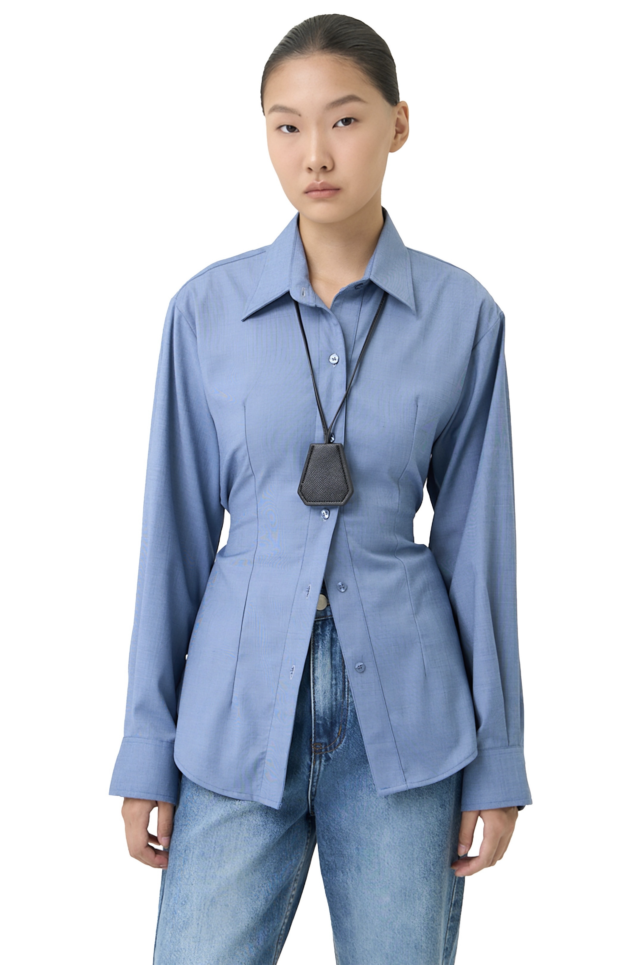 IMIGO SHIRT - BLUE
