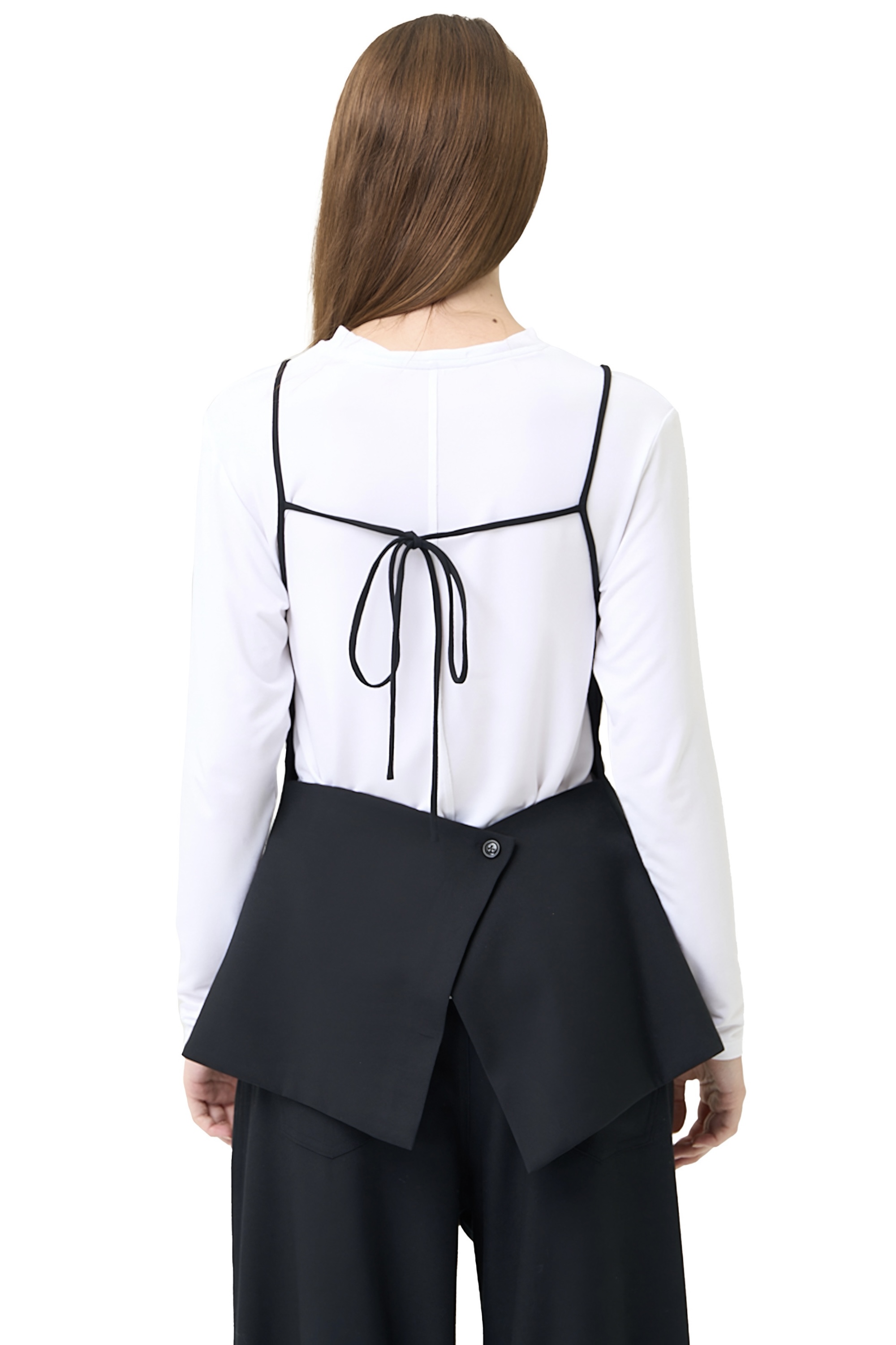 JAJA TOP - BLACK