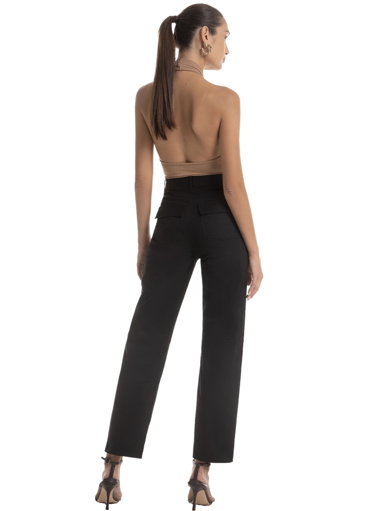 AMORE PANT - BLACK 
