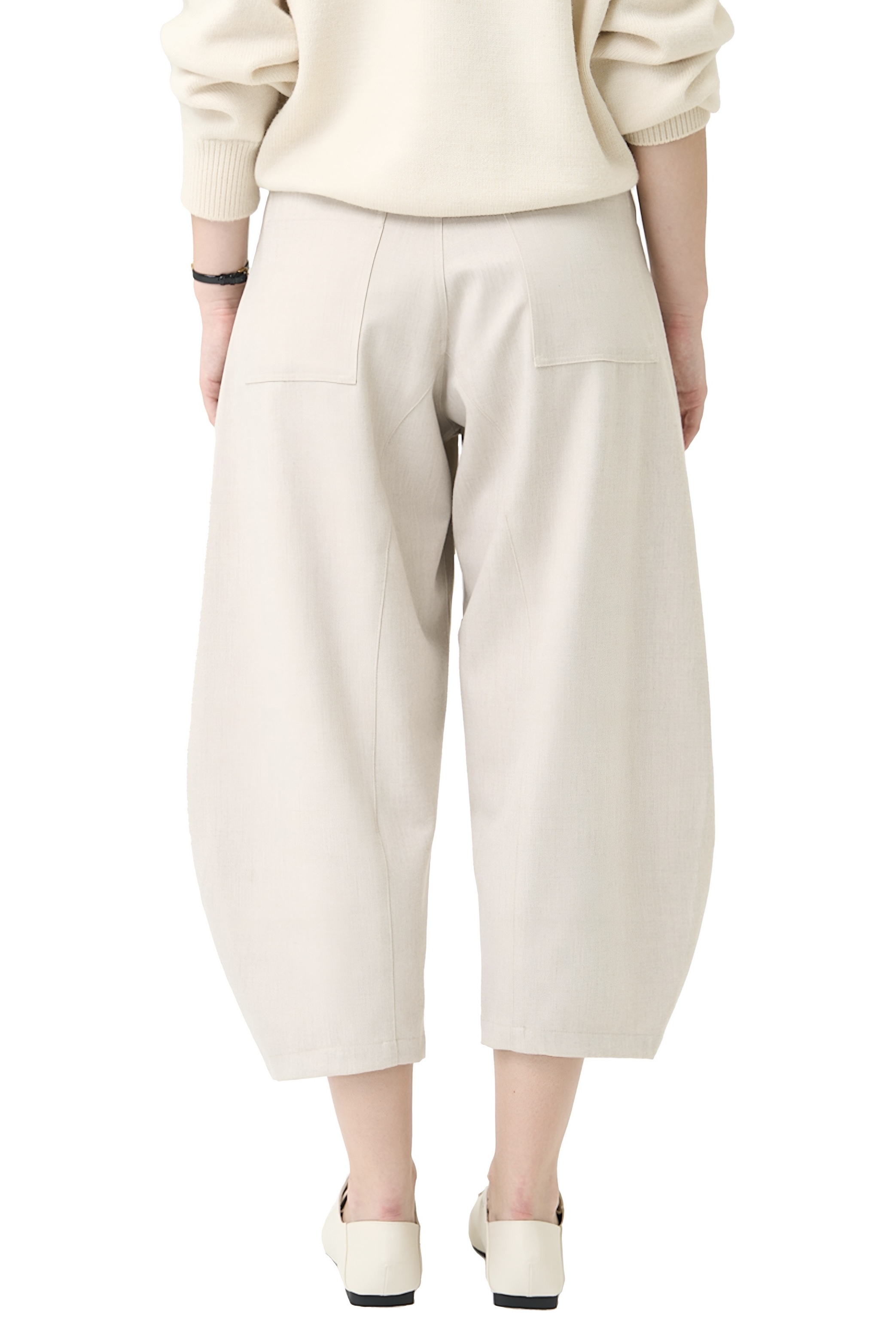 REGON PANT - BEIGE
