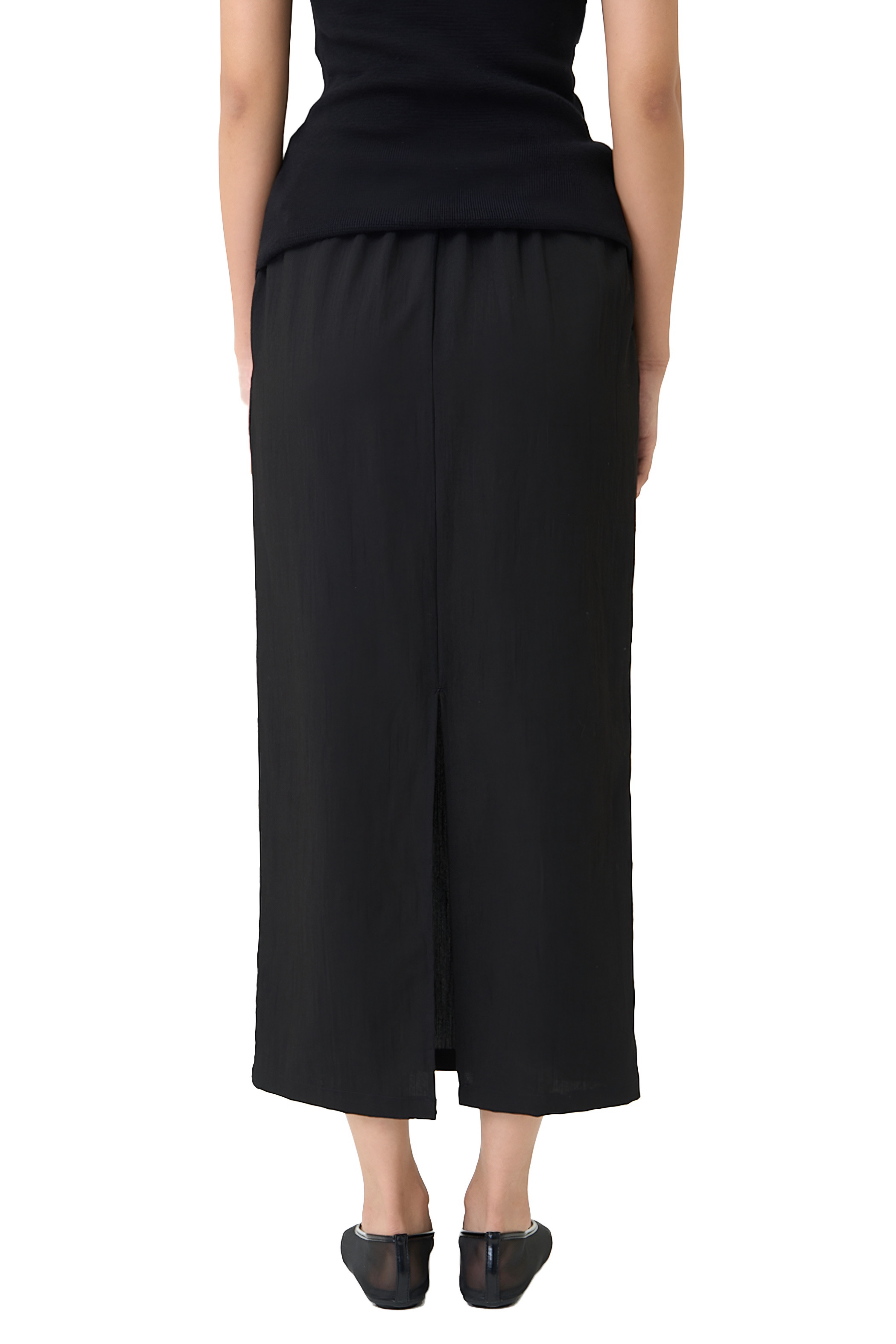 MIRA SKIRT - BLACK