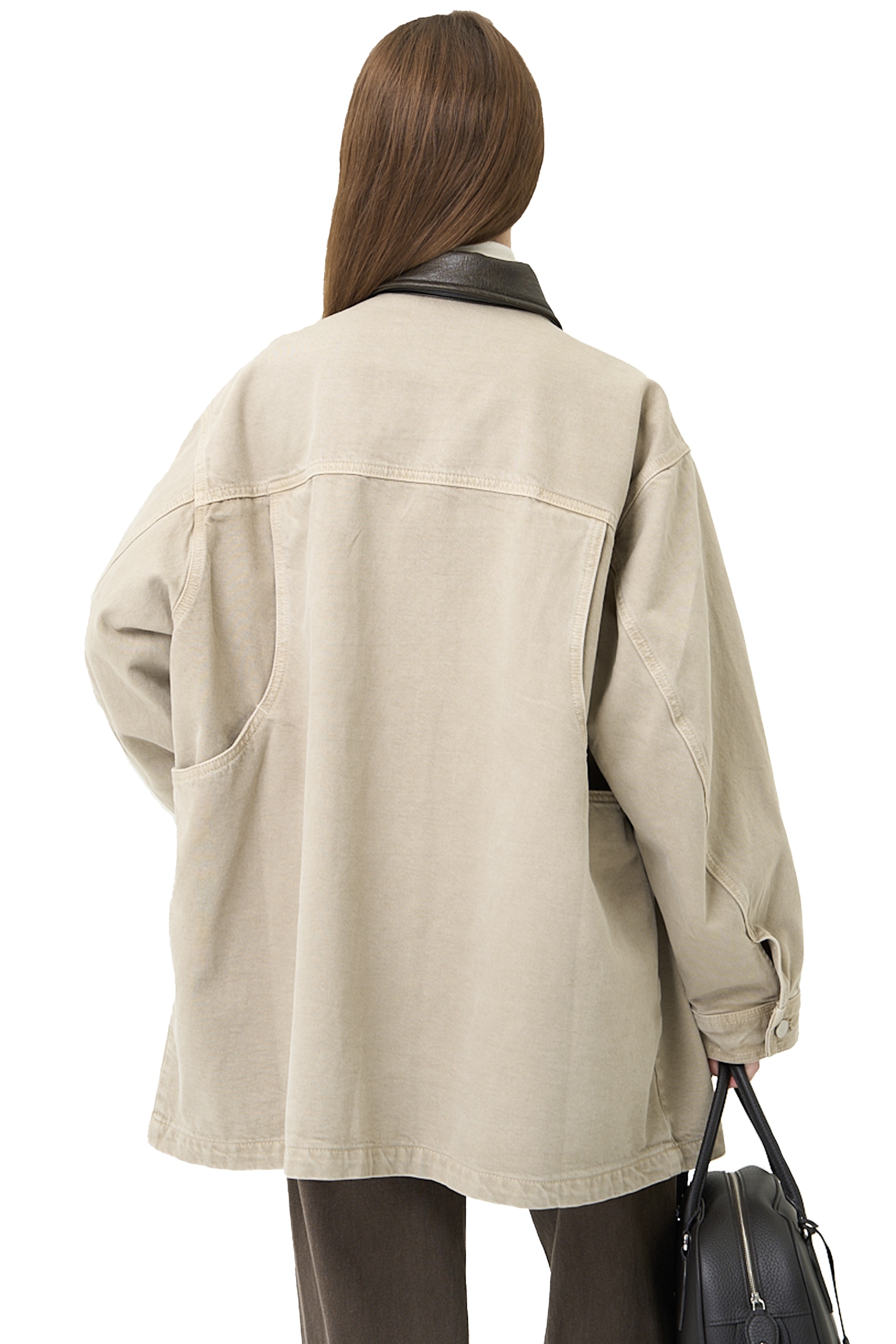 YEARLY JACKET - KAKI