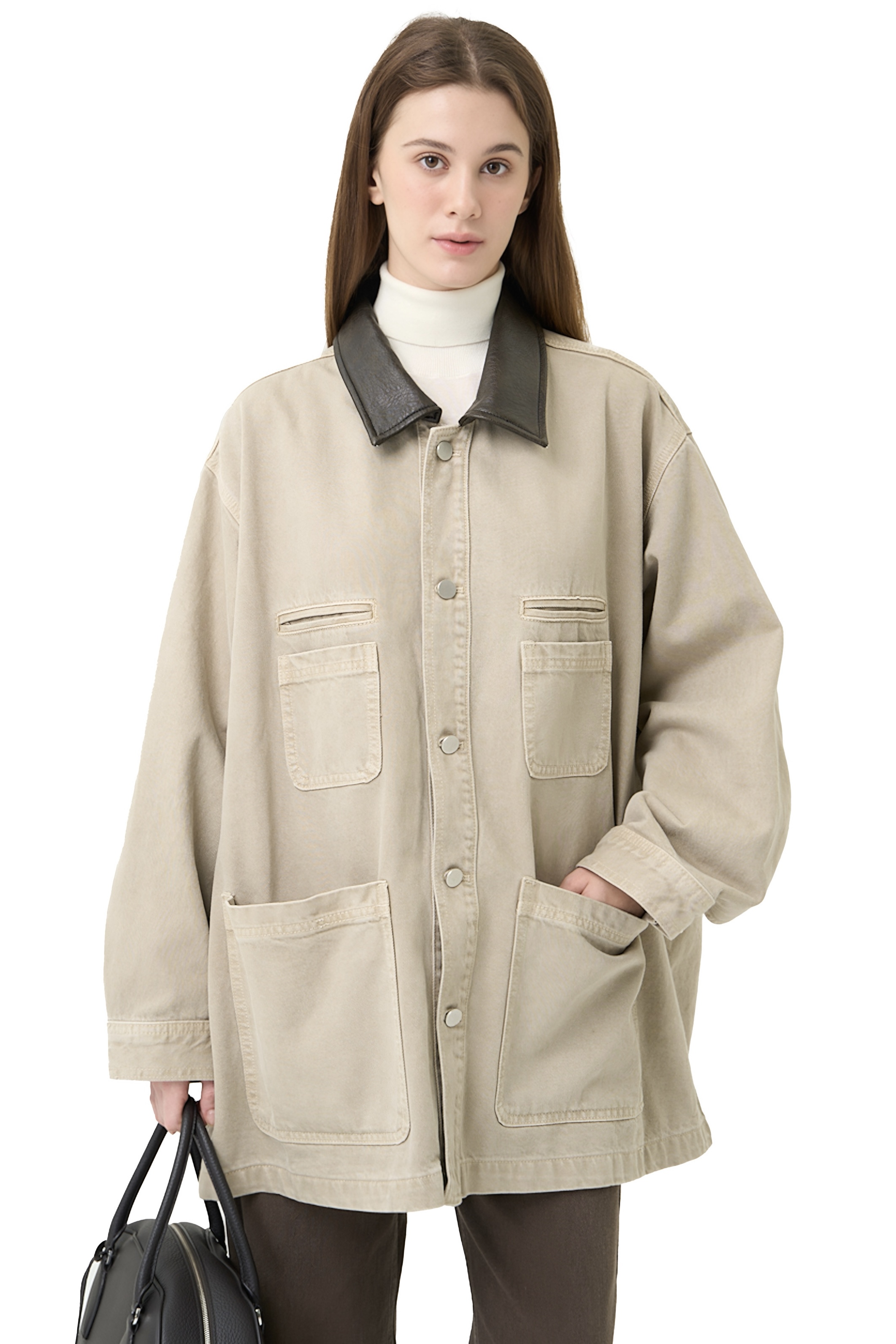 YEARLY JACKET - KAKI