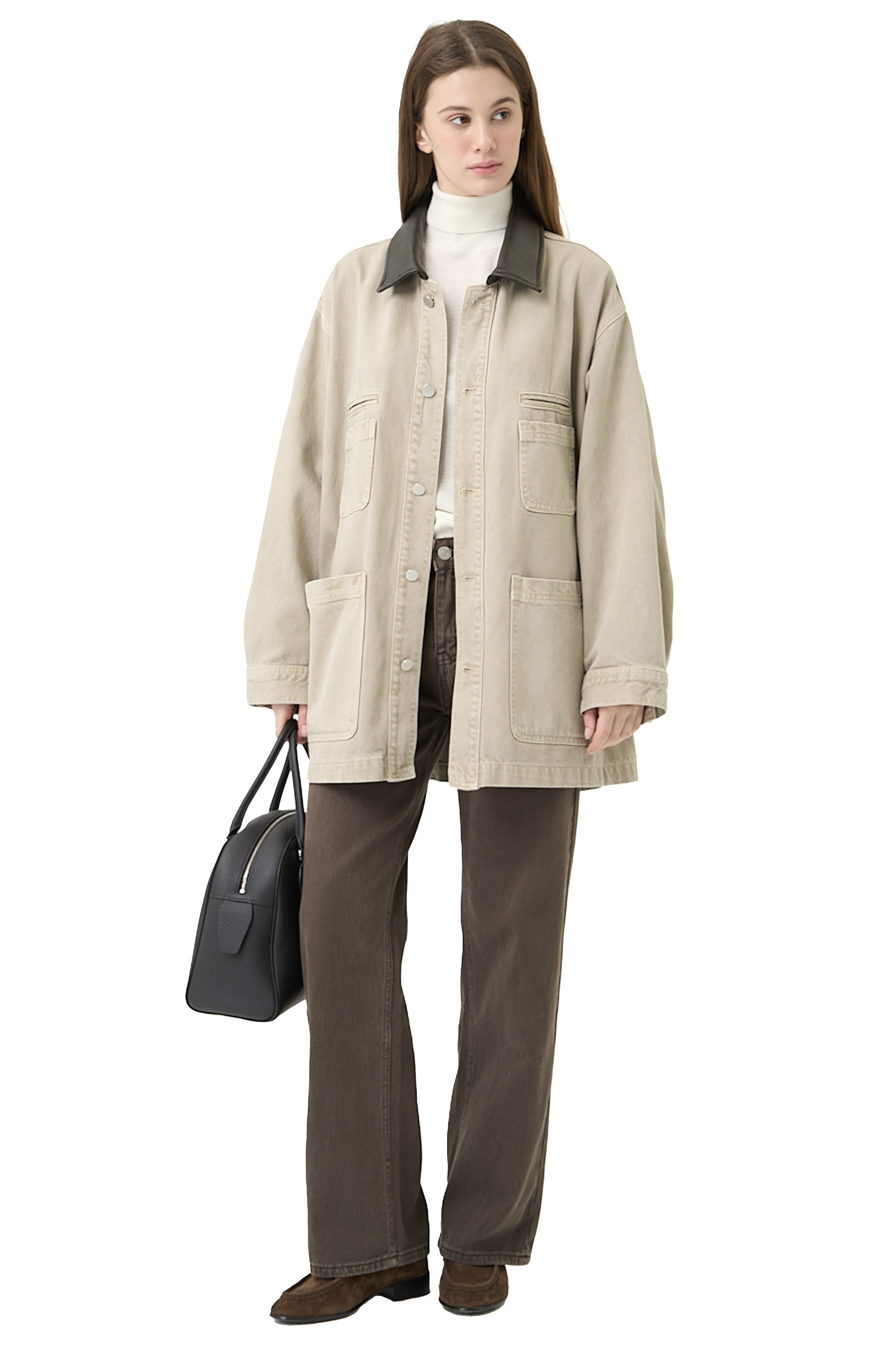 YEARLY JACKET - KAKI