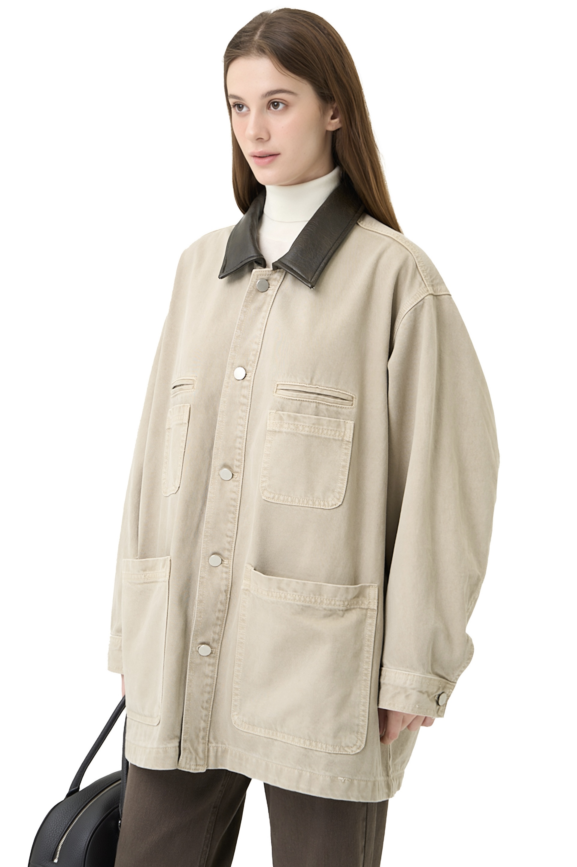 YEARLY JACKET - KAKI