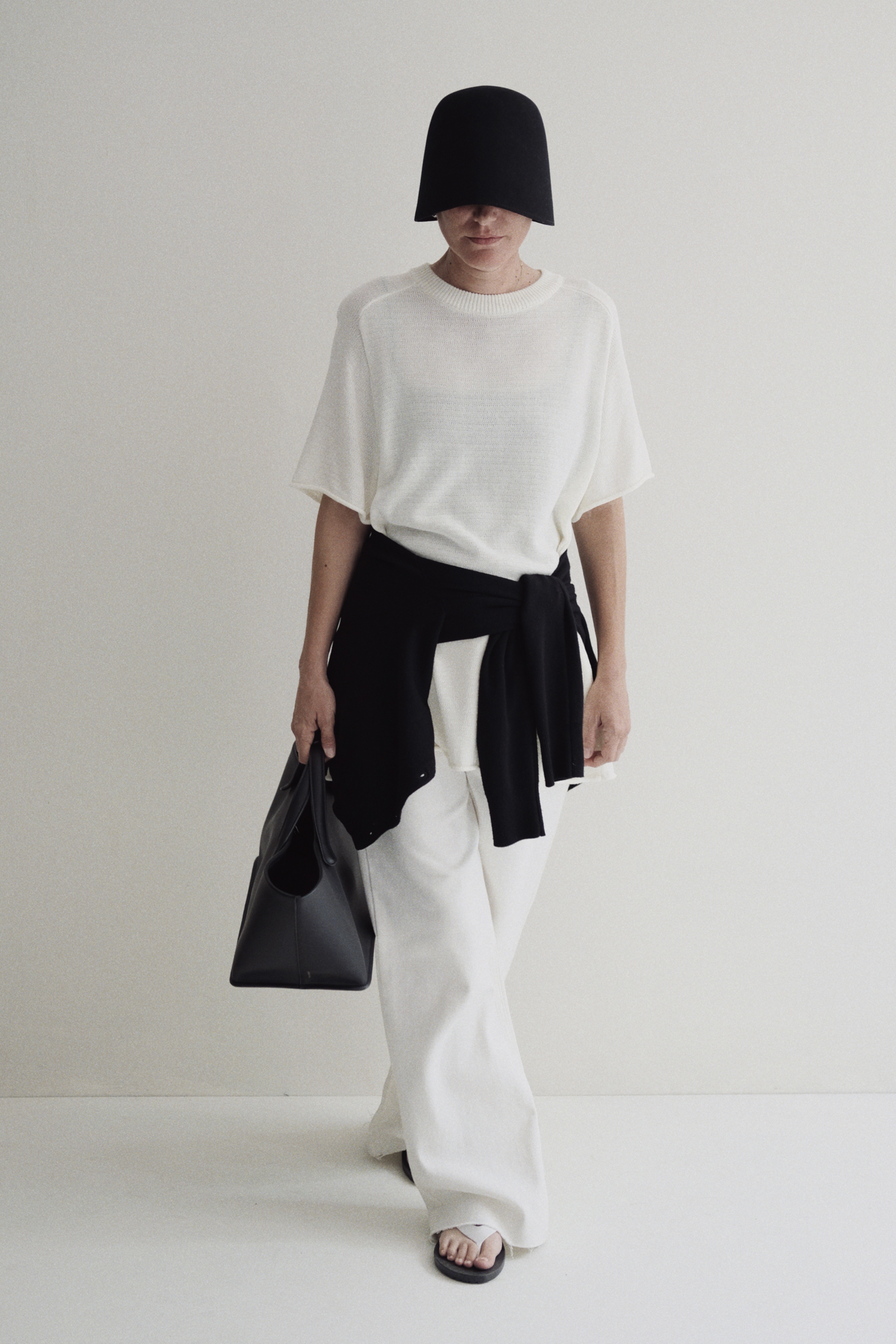 PADDY TOP - WHITE 