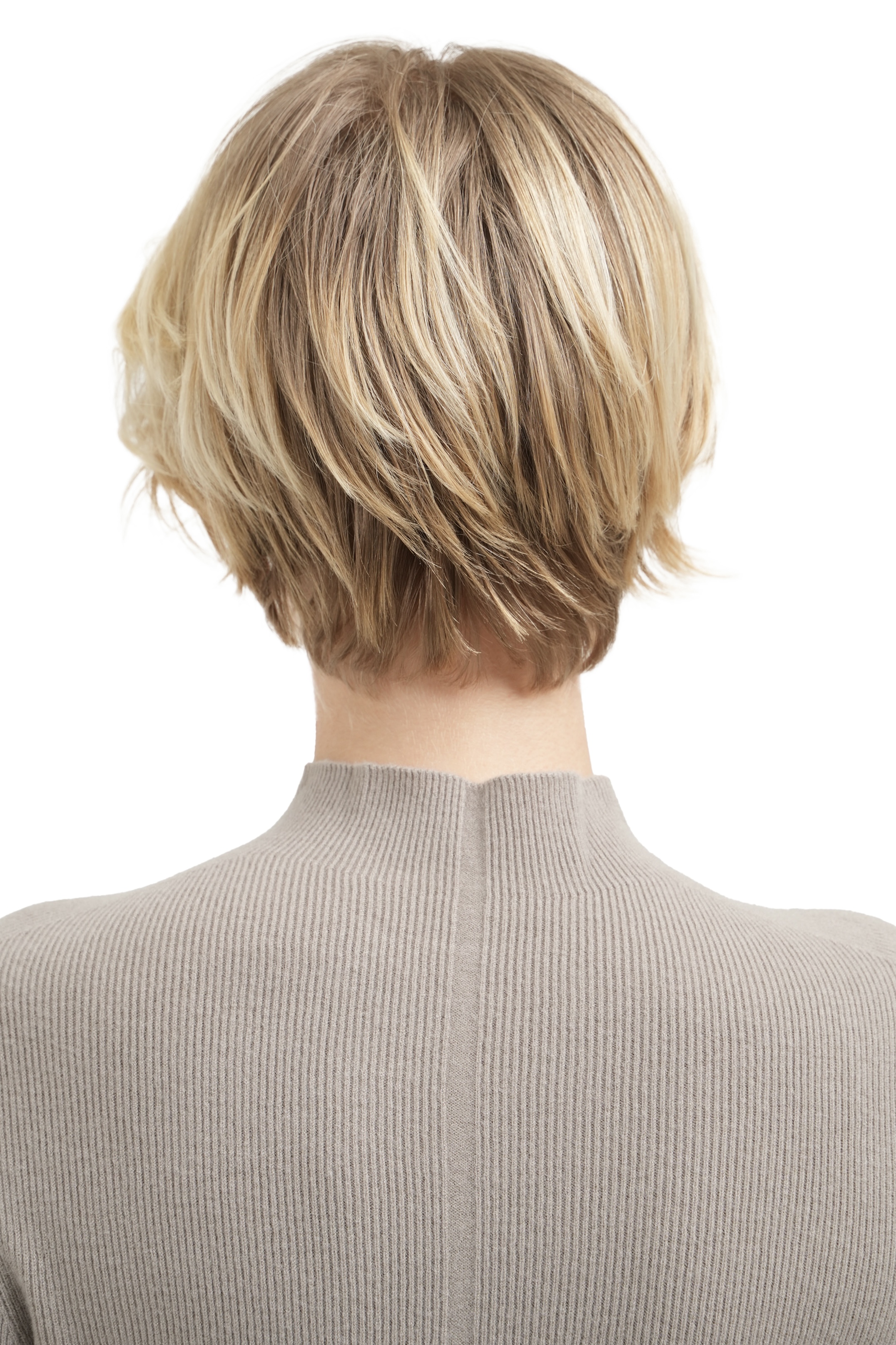 MONSE TOP - TAUPE