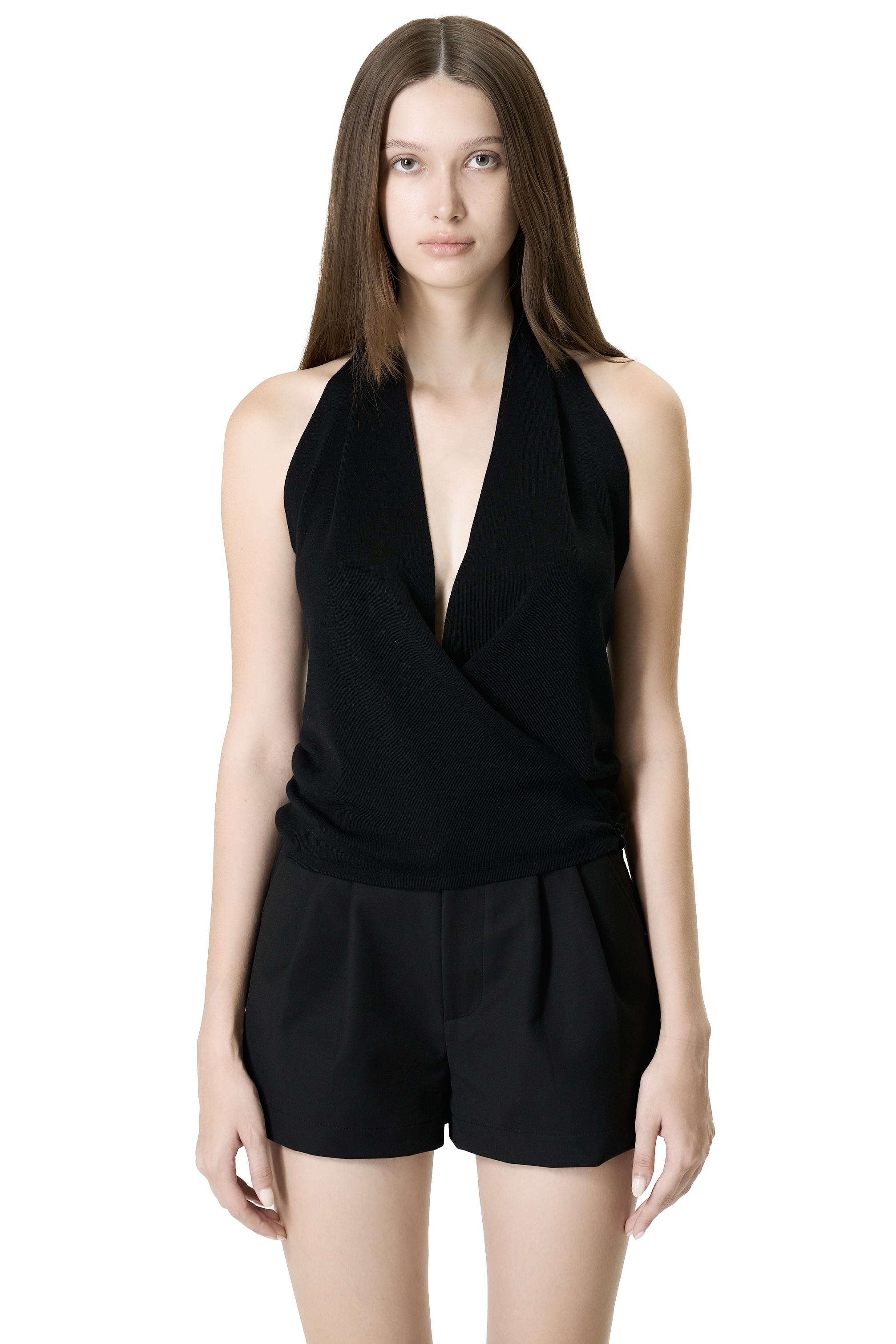 GORO SHORT - BLACK