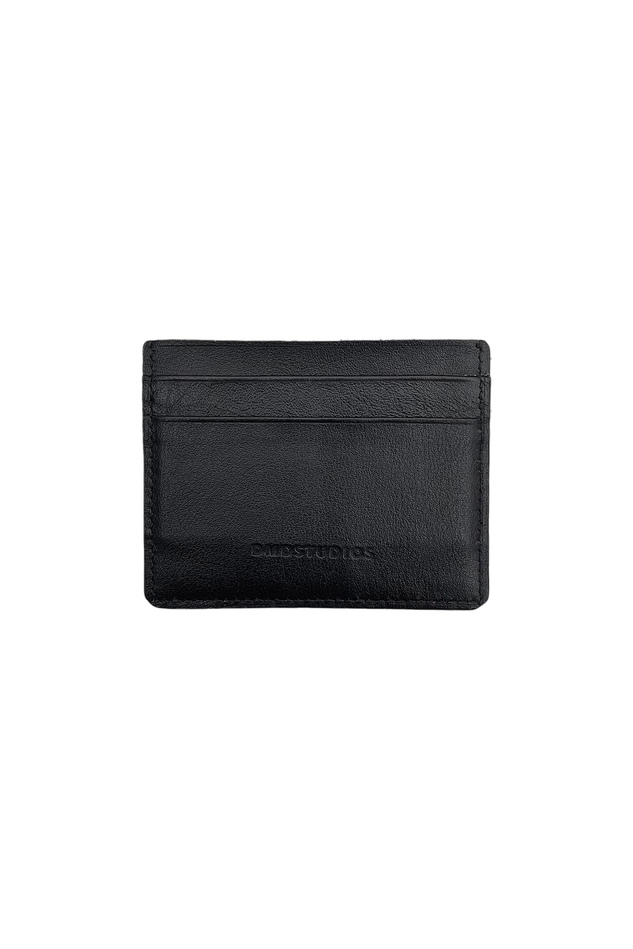 CARD HOLDER - BLACK