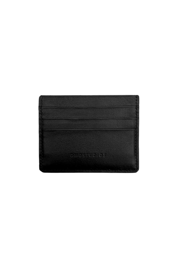 CARD HOLDER - BLACK