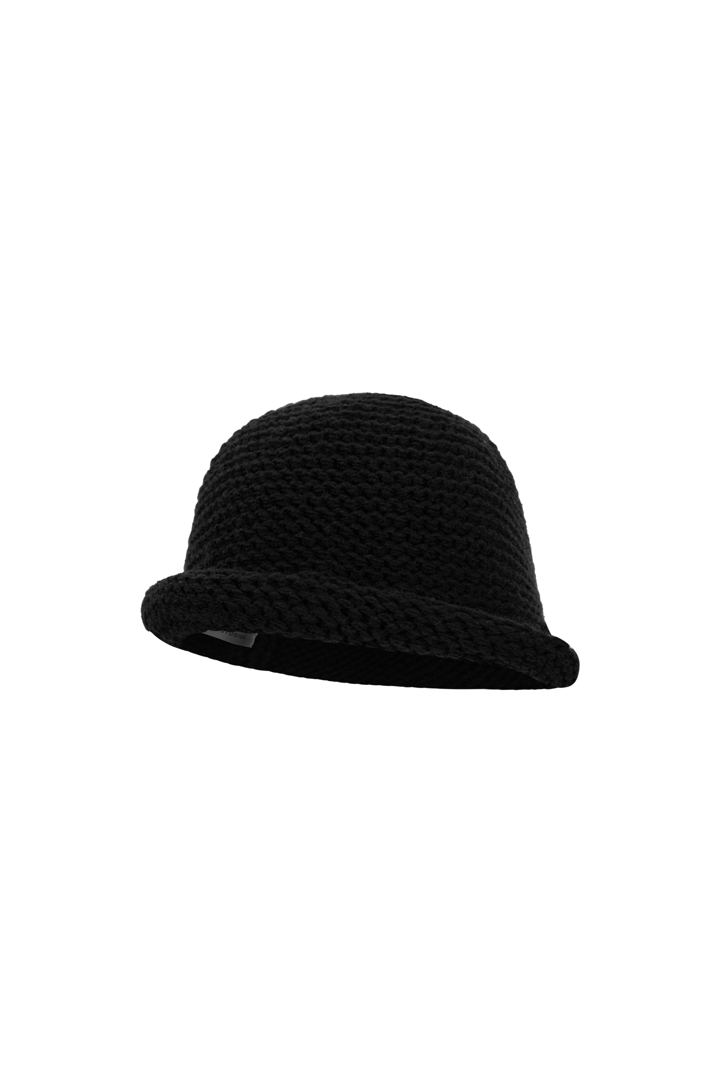 BUCKET HAT - BLACK
