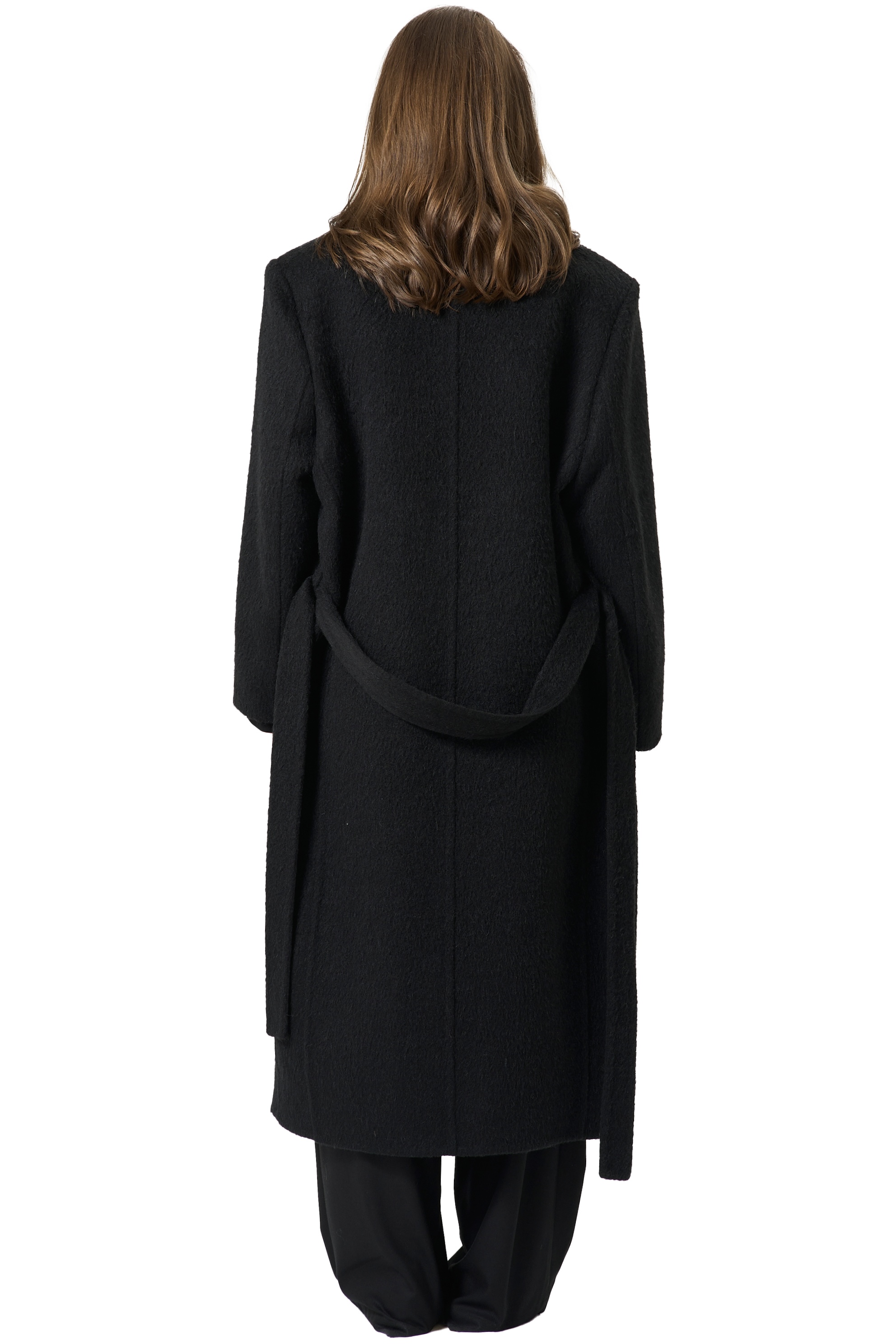 WALES COAT - BLACK