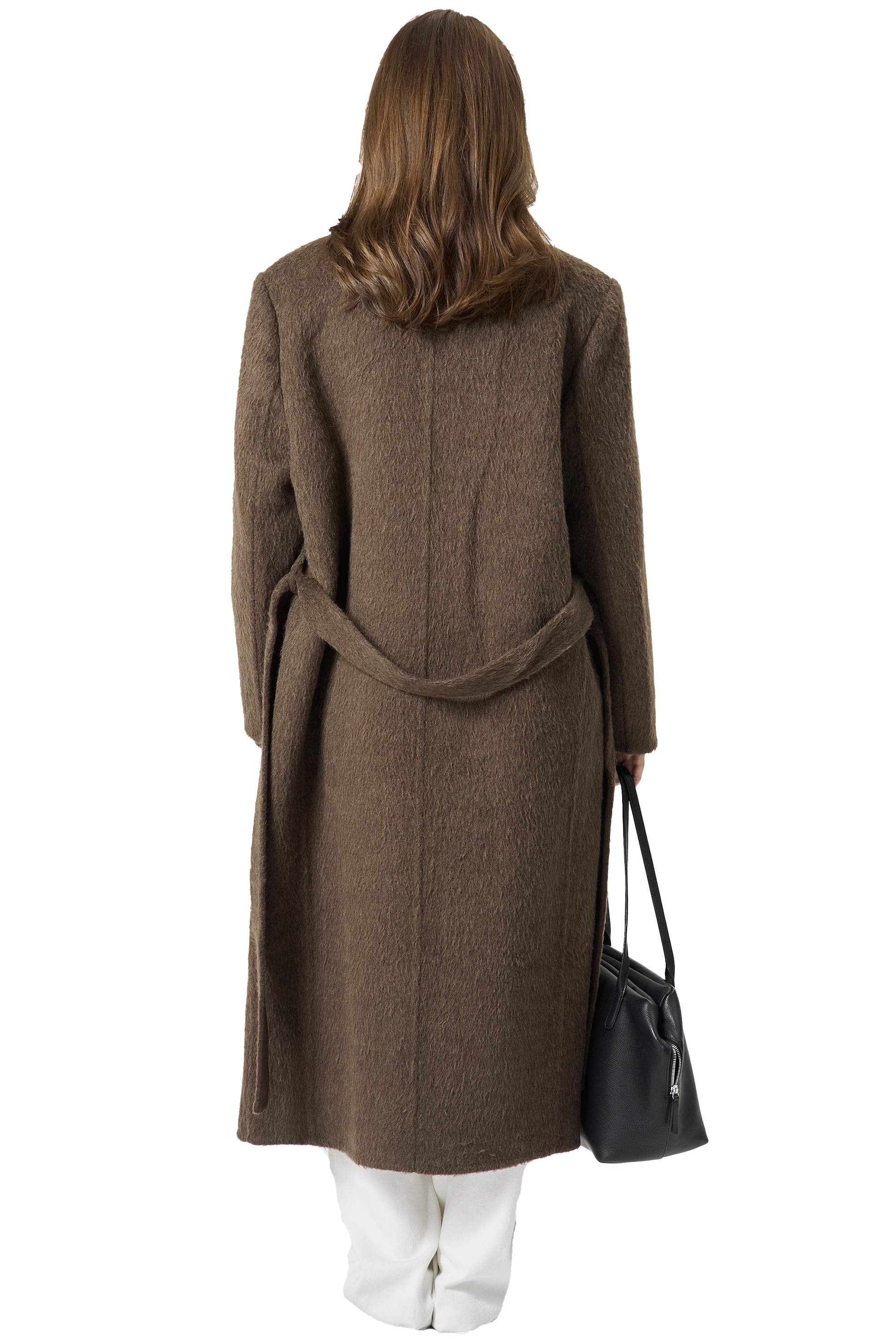 WALES COAT - BROWN