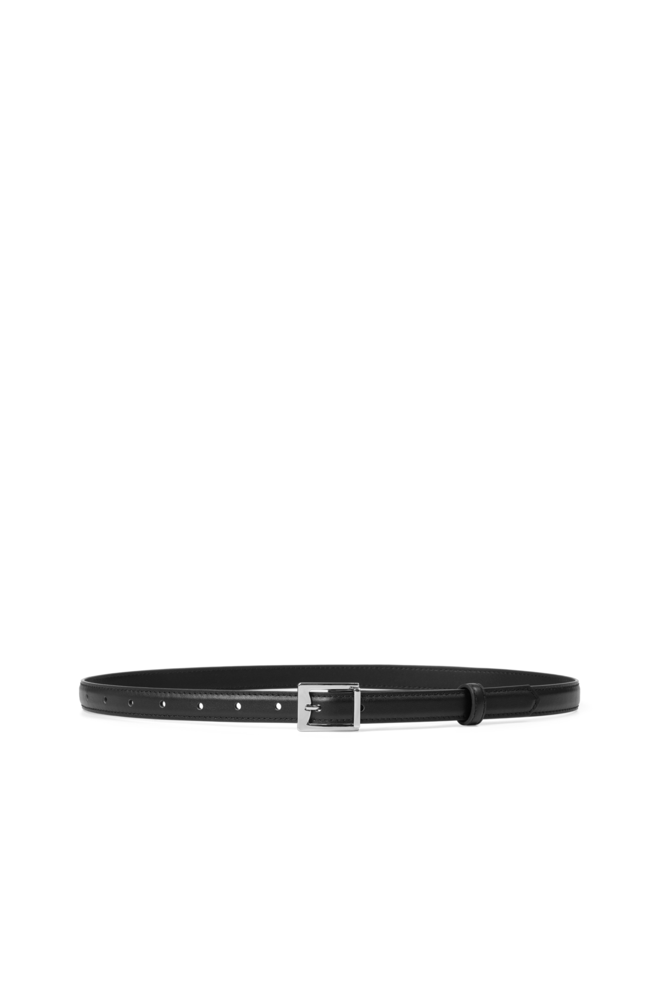 CITY BELT - BLACK