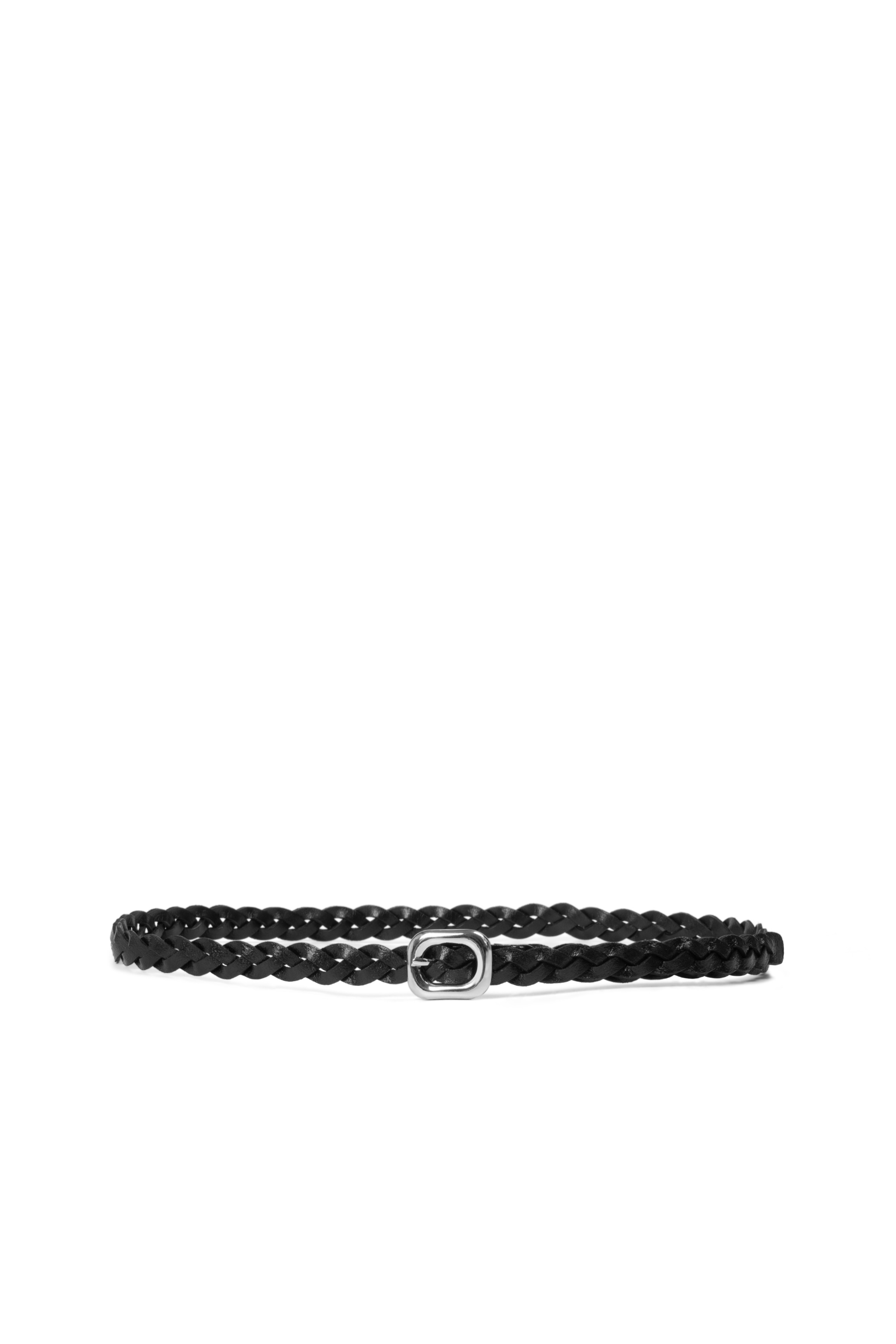 MINI BELT - BLACK